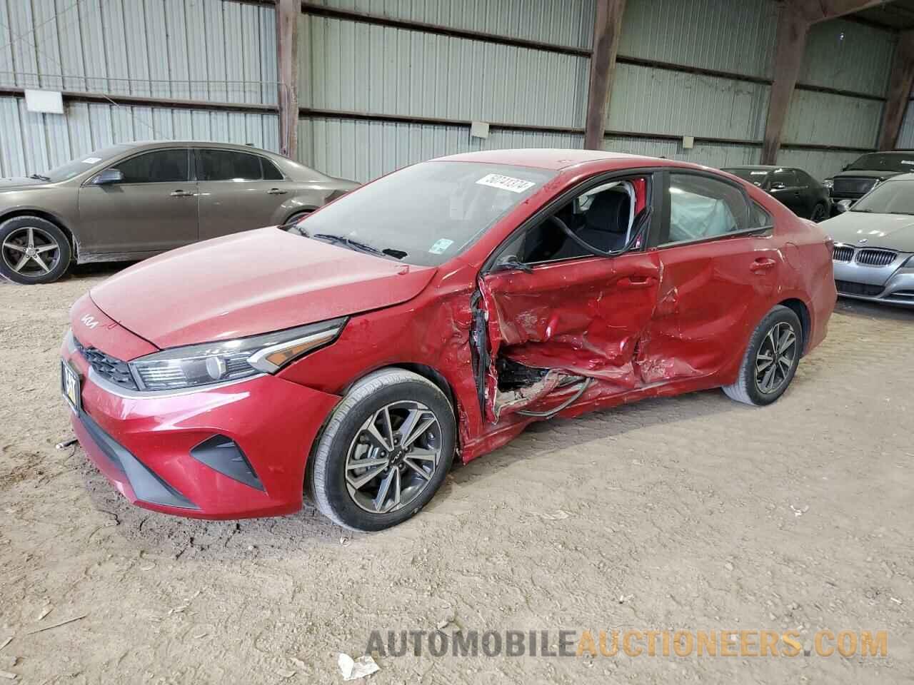 3KPF24AD6NE478001 KIA FORTE 2022