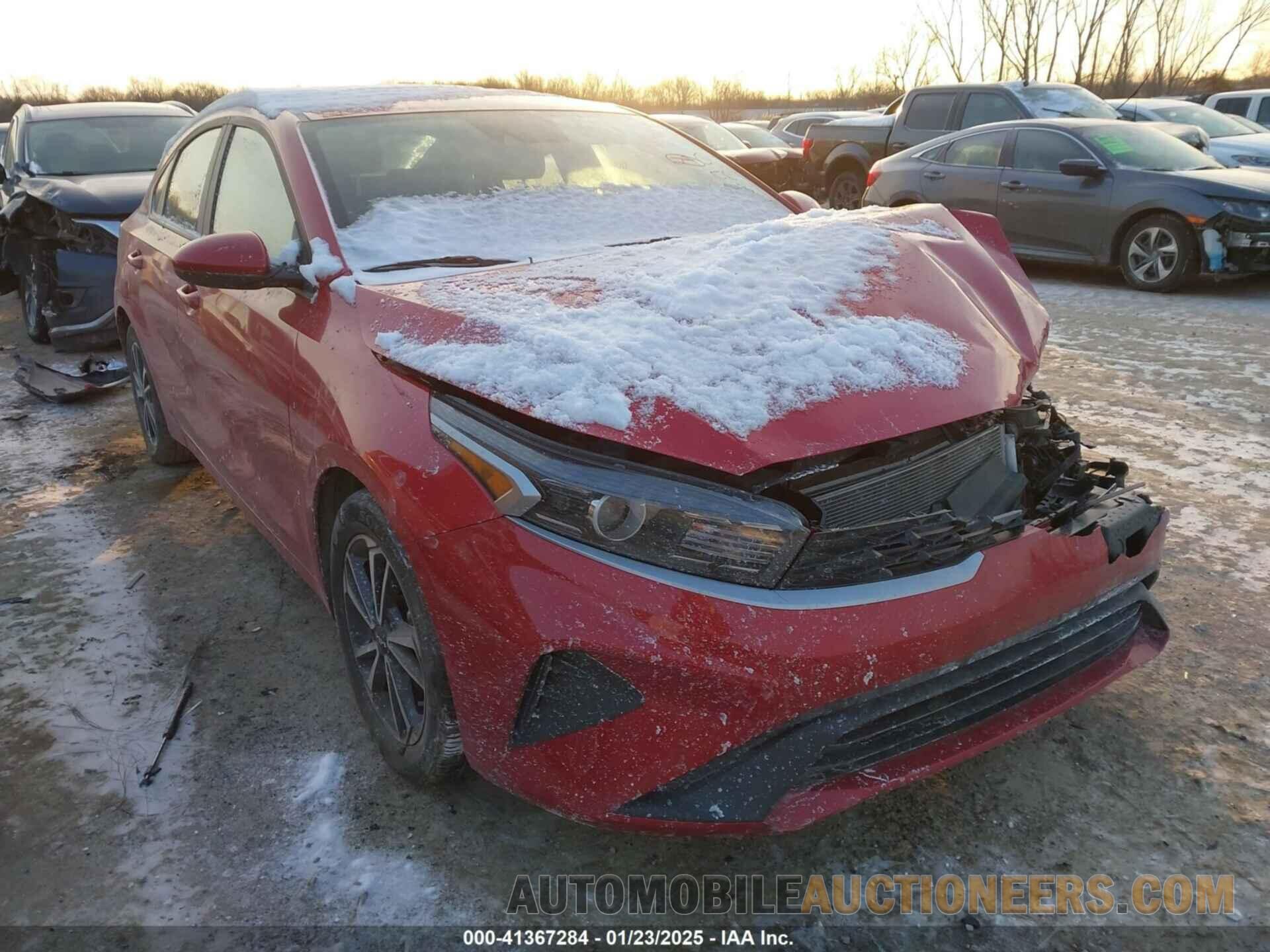 3KPF24AD6NE478841 KIA FORTE 2022