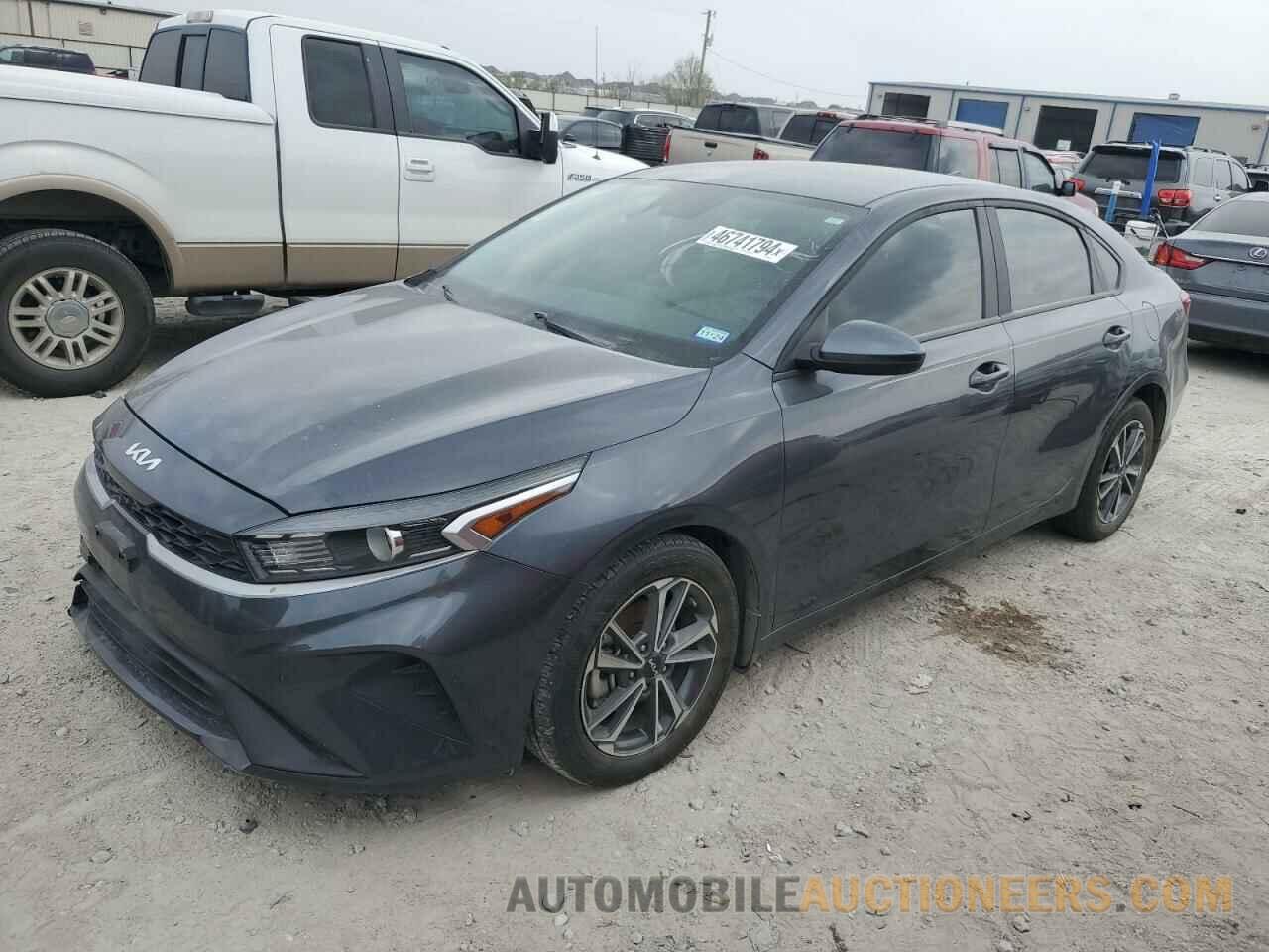 3KPF24AD6NE480704 KIA FORTE 2022