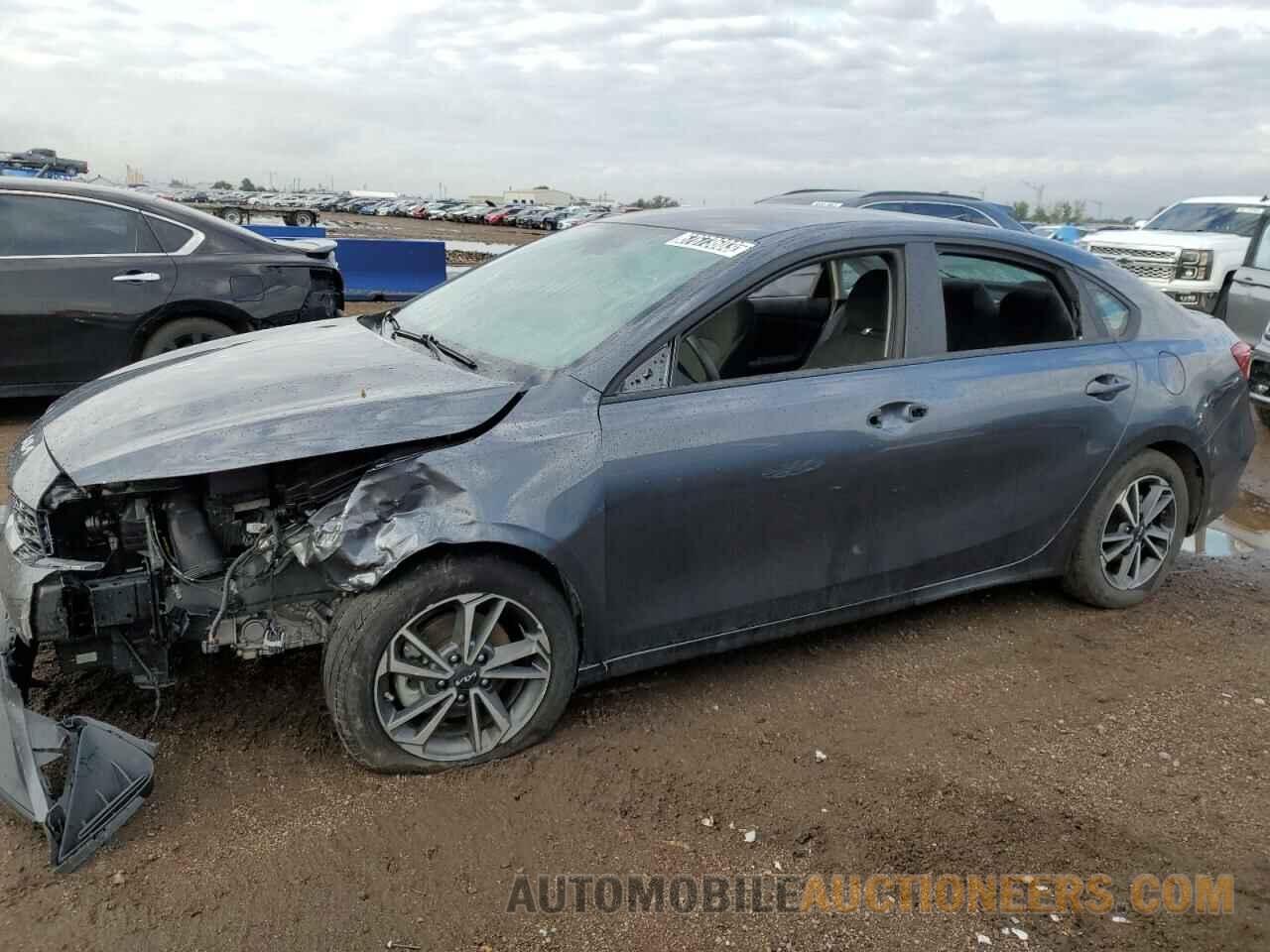 3KPF24AD6NE481190 KIA FORTE 2022