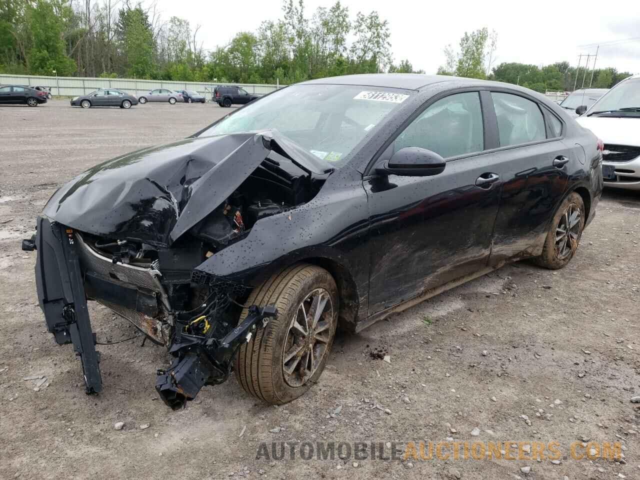 3KPF24AD6NE481707 KIA FORTE 2022