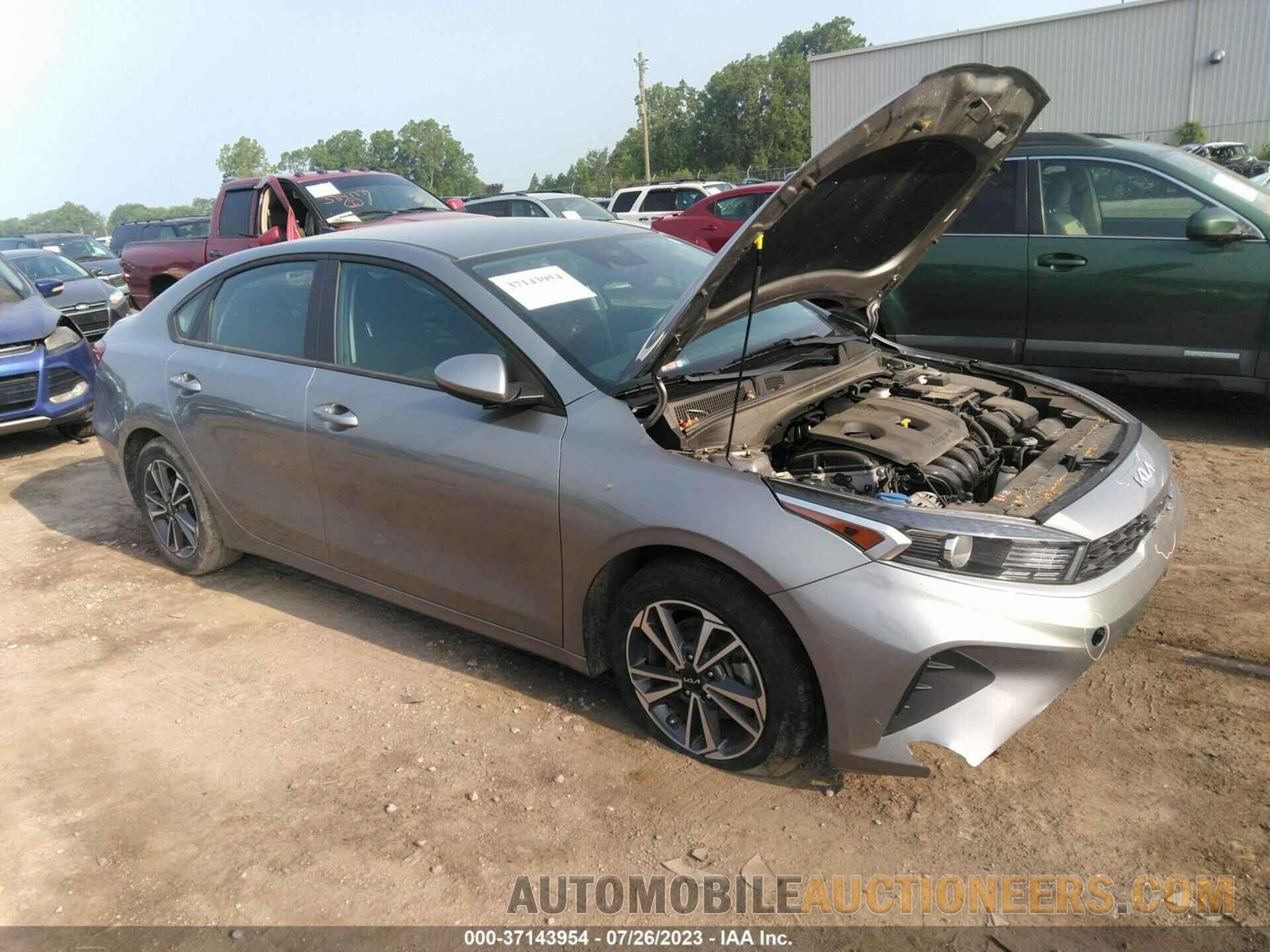 3KPF24AD6NE482940 KIA FORTE 2022