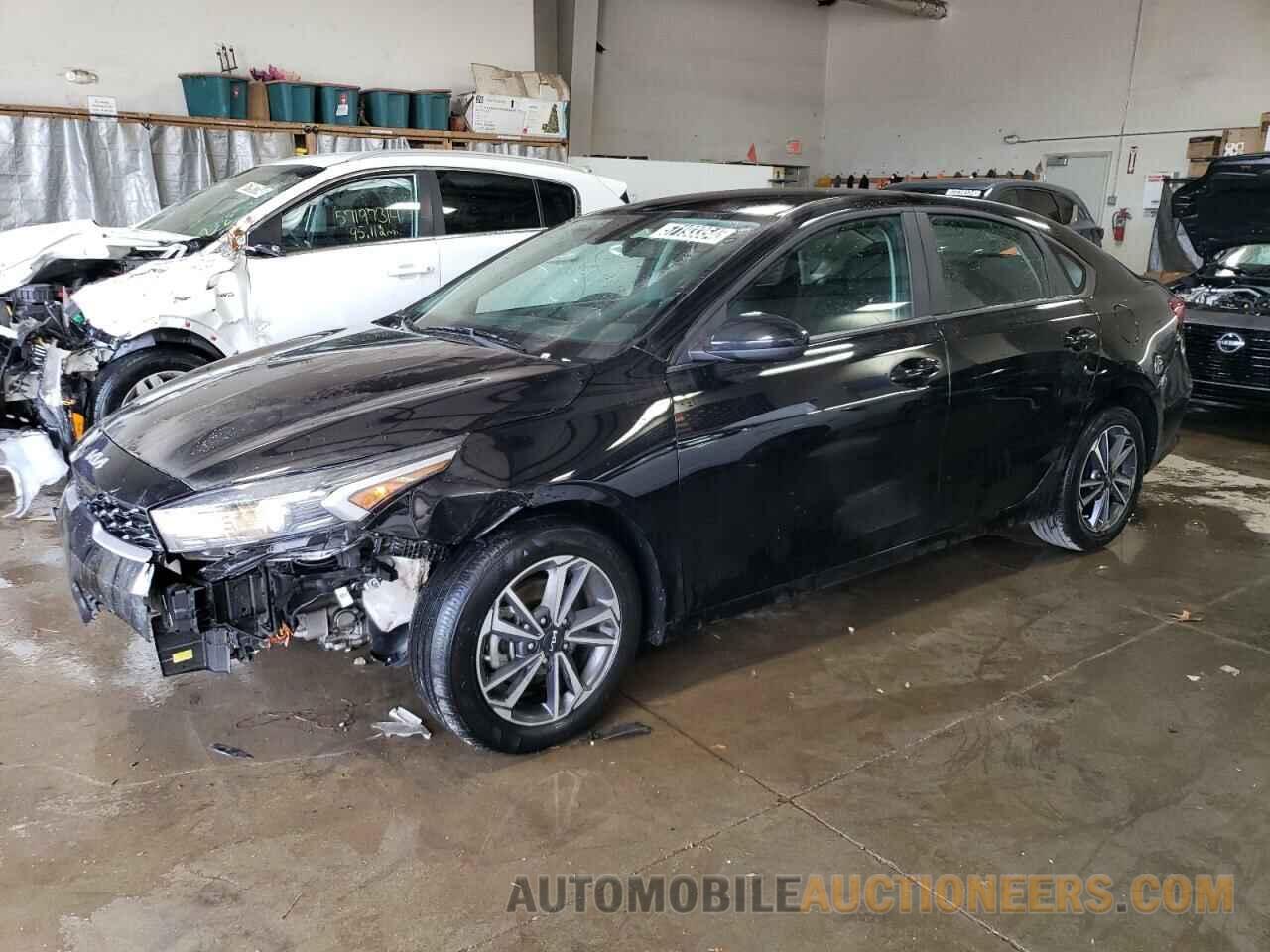 3KPF24AD6NE484316 KIA FORTE 2022