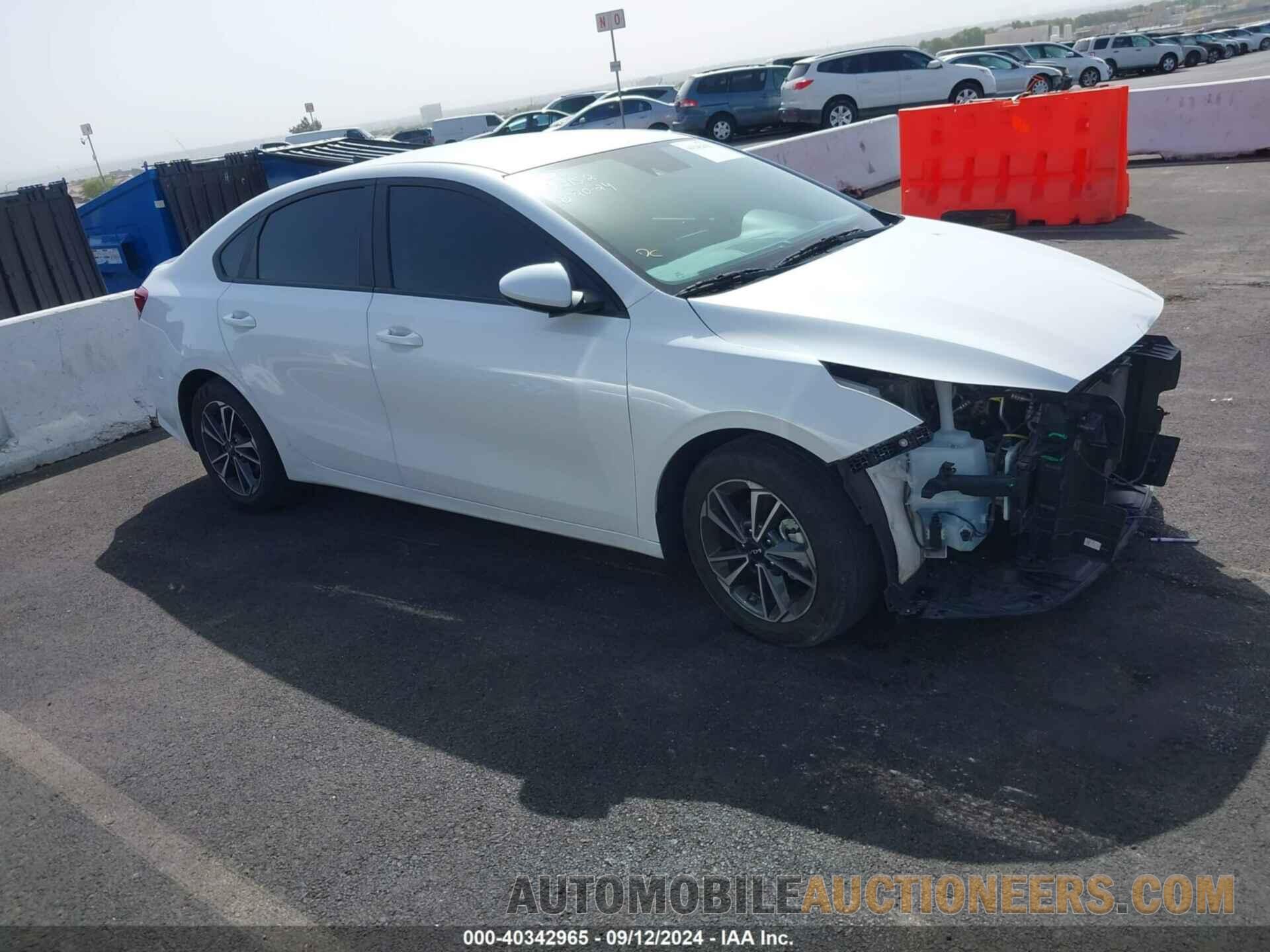 3KPF24AD6NE488446 KIA FORTE 2022