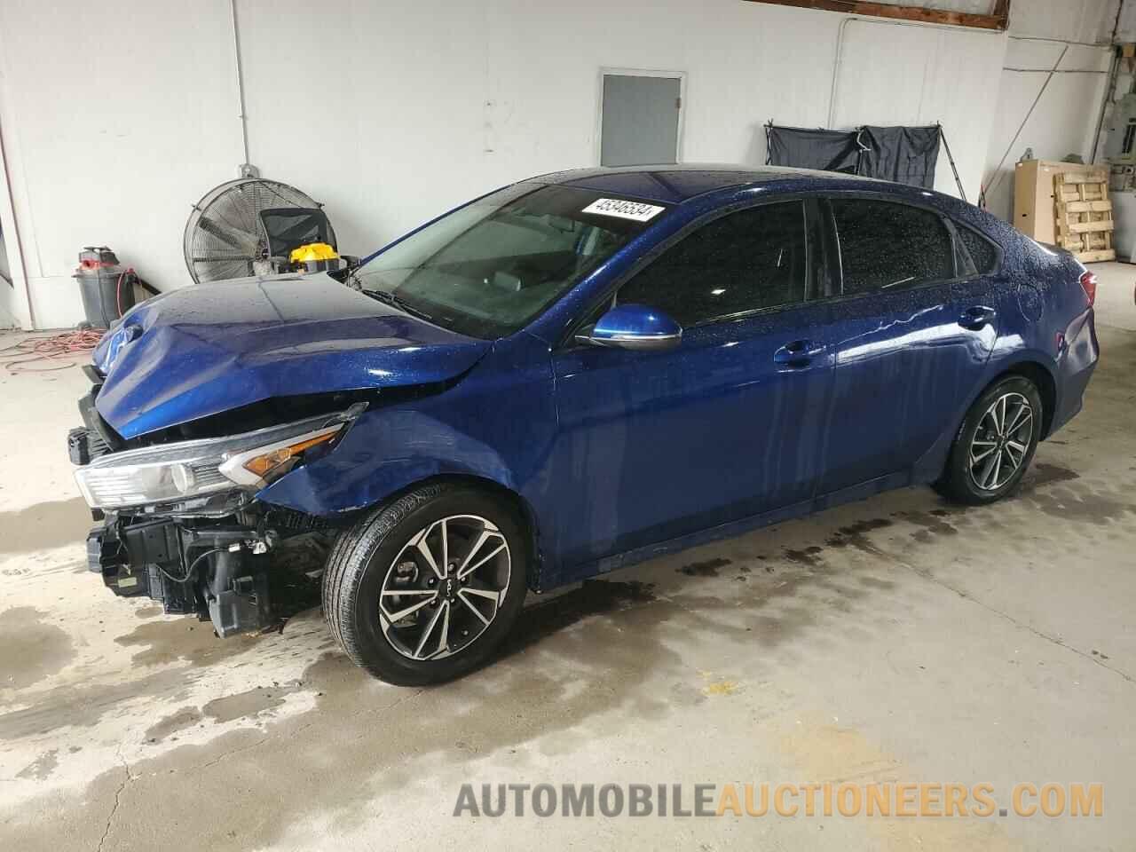 3KPF24AD6NE488785 KIA FORTE 2022