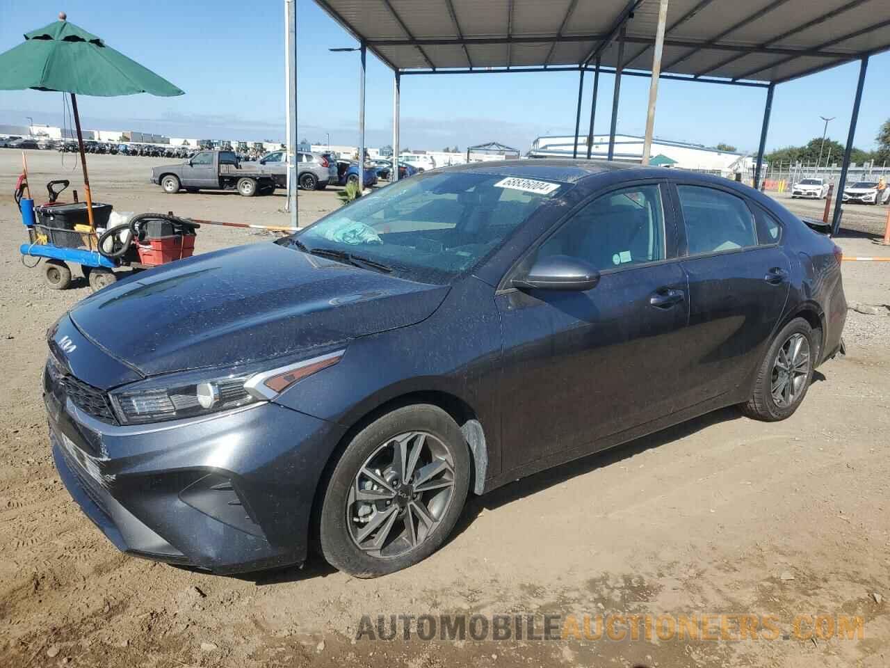 3KPF24AD6NE490679 KIA FORTE 2022