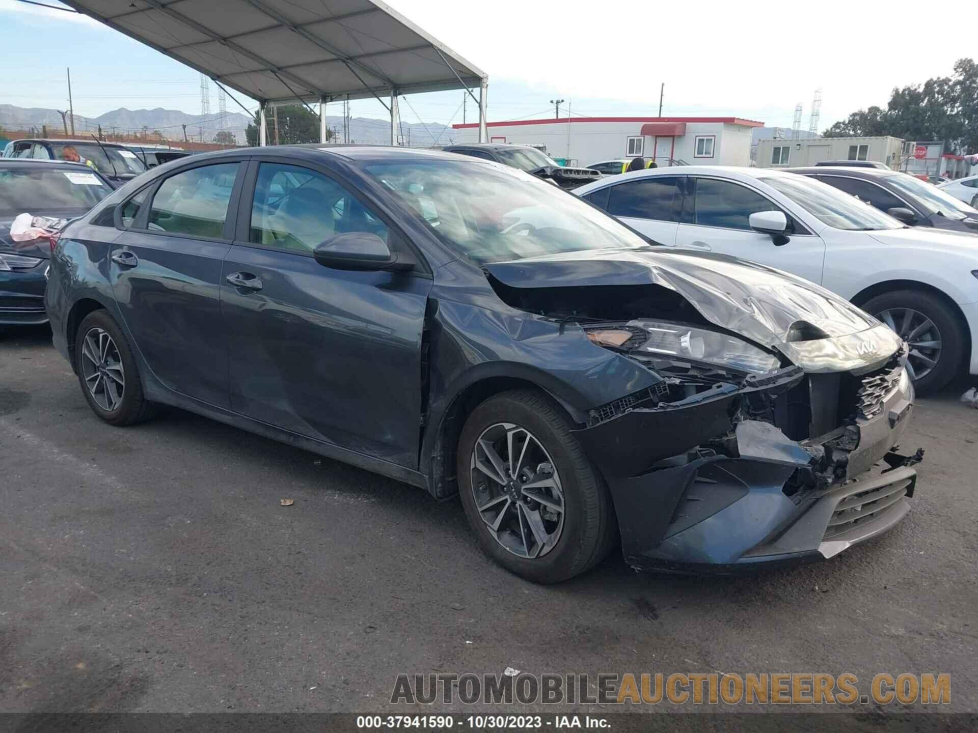 3KPF24AD6NE490701 KIA FORTE 2022