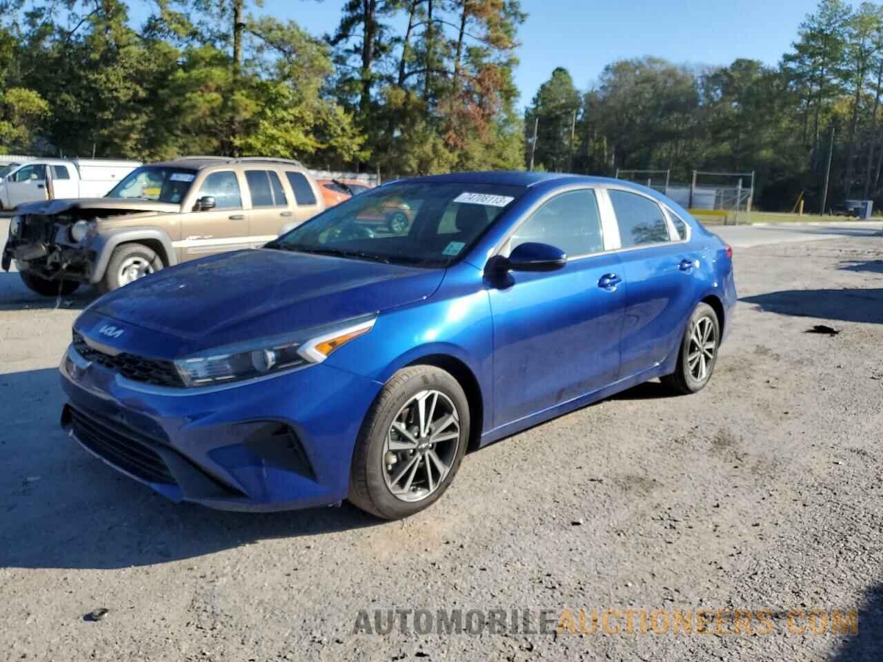 3KPF24AD6NE491749 KIA FORTE 2022