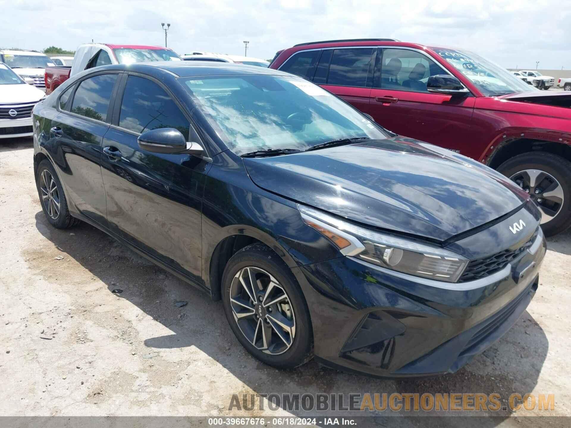 3KPF24AD6NE491914 KIA FORTE 2022