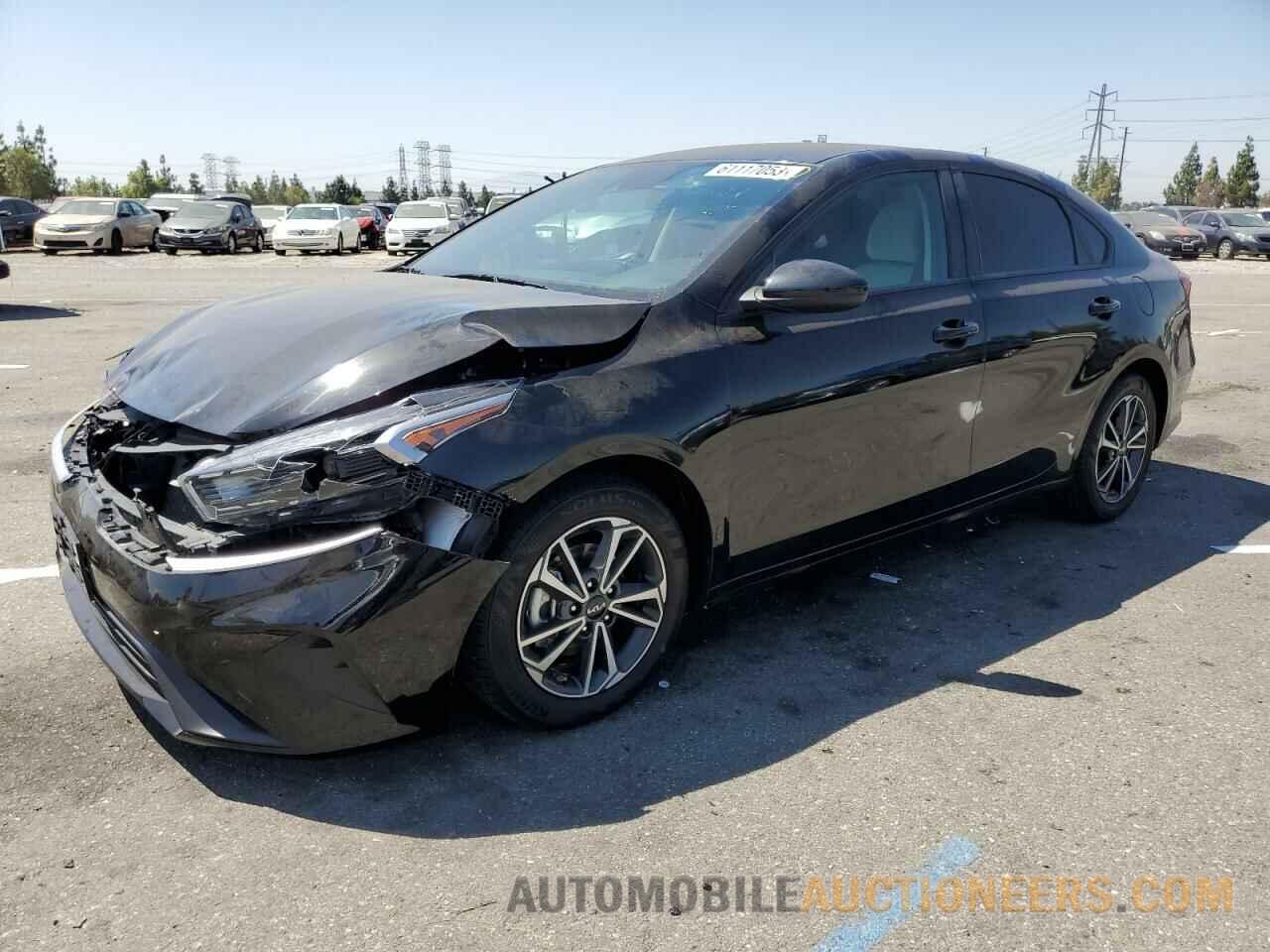 3KPF24AD6NE492531 KIA FORTE 2022