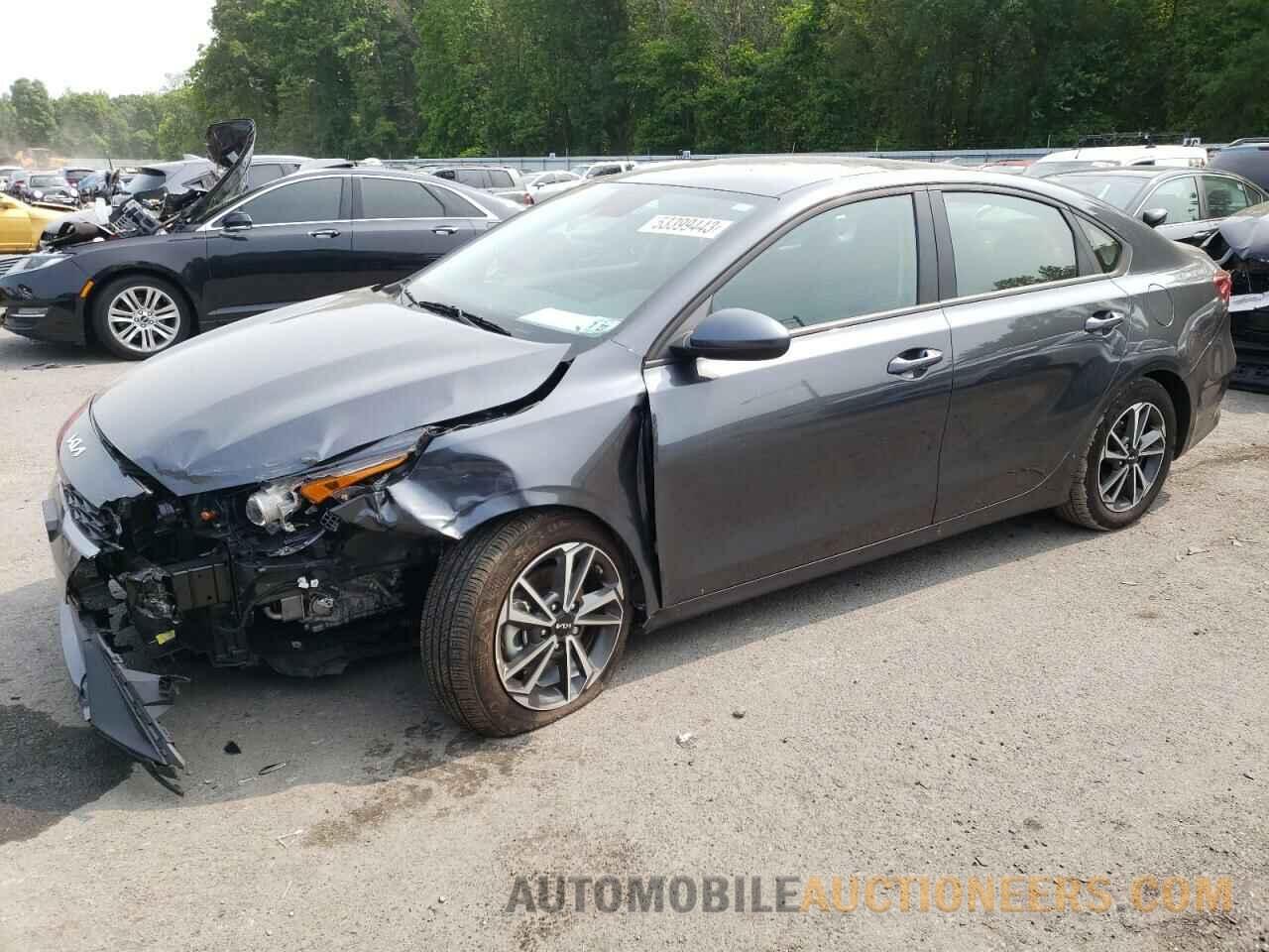 3KPF24AD6NE495834 KIA FORTE 2022