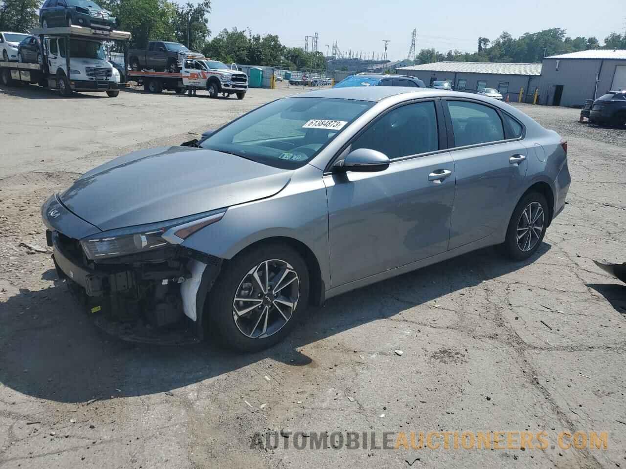 3KPF24AD6NE497468 KIA FORTE 2022