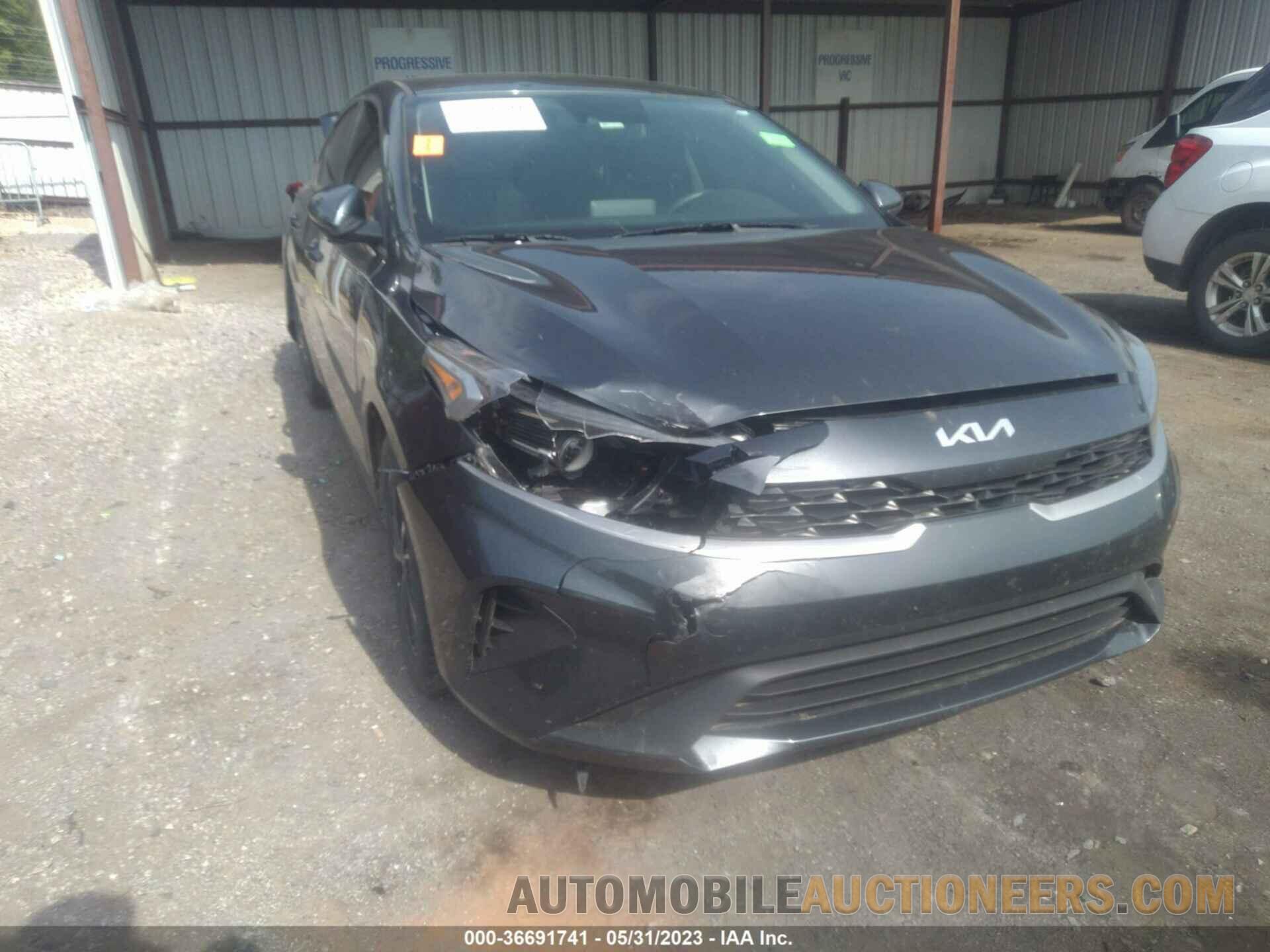 3KPF24AD6NE497602 KIA FORTE 2022