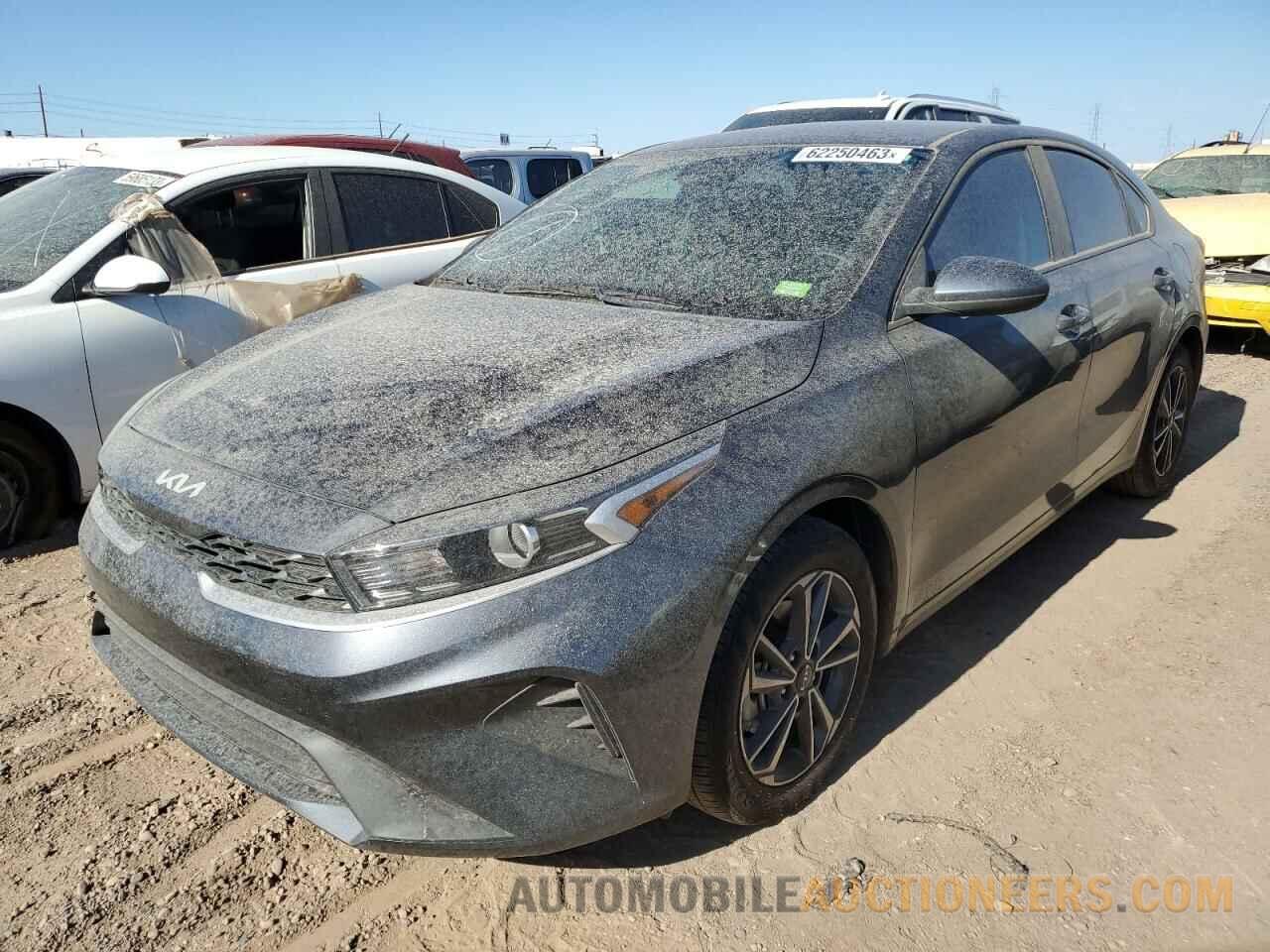 3KPF24AD6NE498149 KIA FORTE 2022