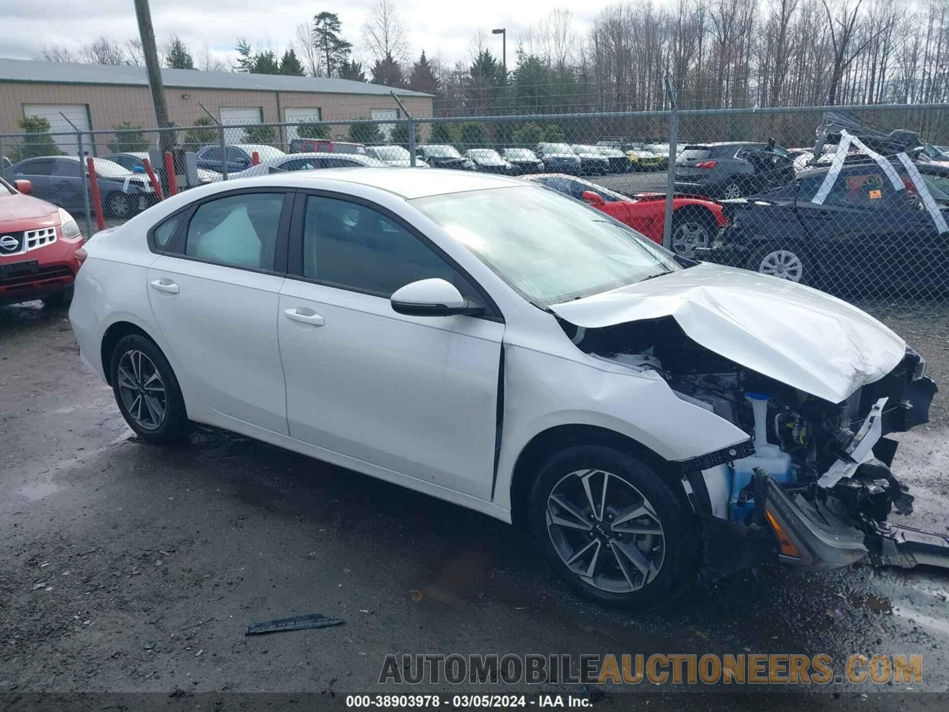 3KPF24AD6NE498281 KIA FORTE 2022