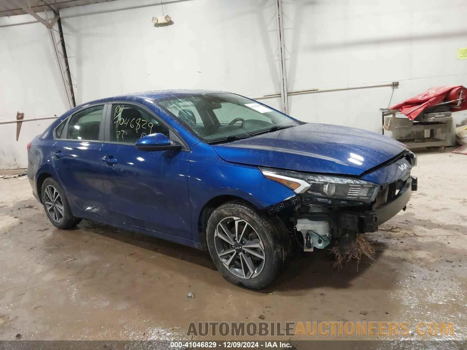 3KPF24AD6NE499639 KIA FORTE 2022