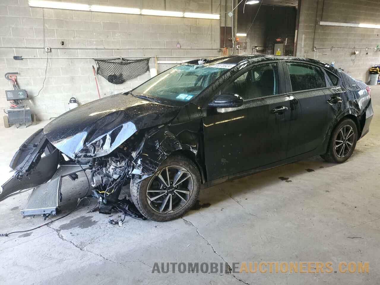 3KPF24AD6NE501308 KIA FORTE 2022