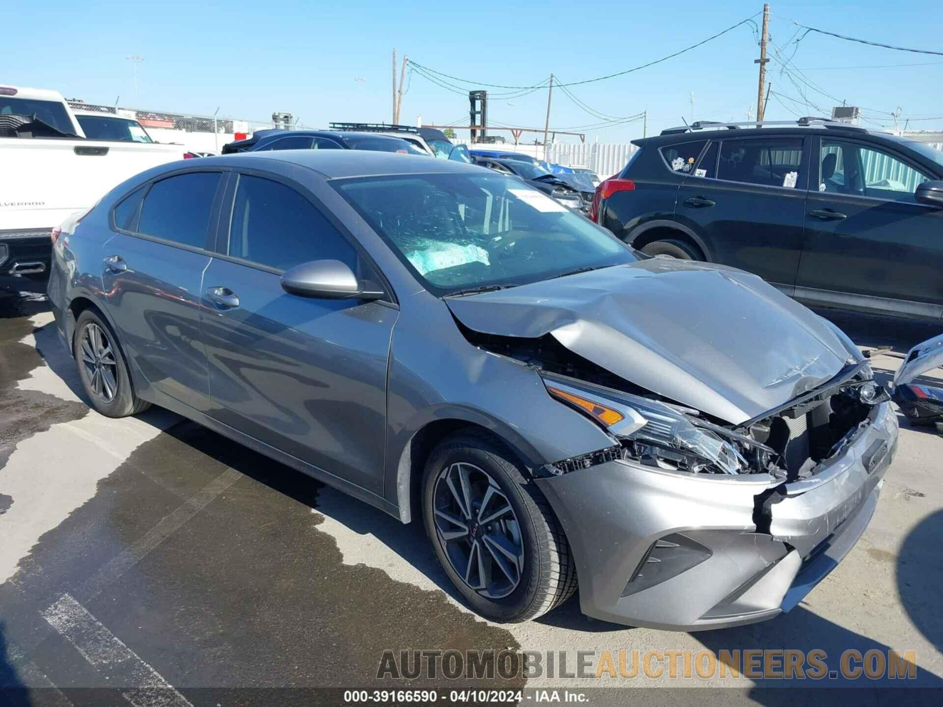 3KPF24AD6NE502667 KIA FORTE 2022