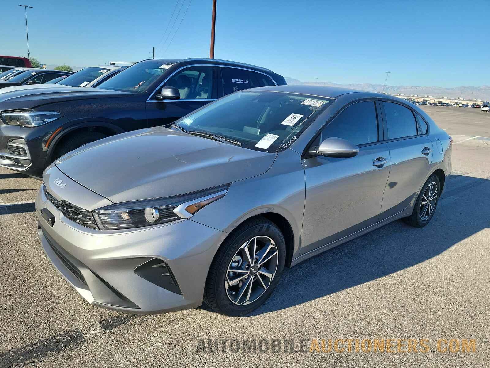 3KPF24AD6NE502992 Kia Forte 2022