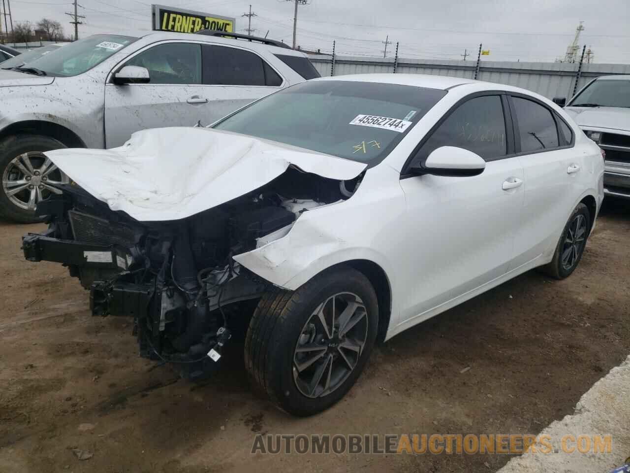 3KPF24AD6NE503141 KIA FORTE 2022