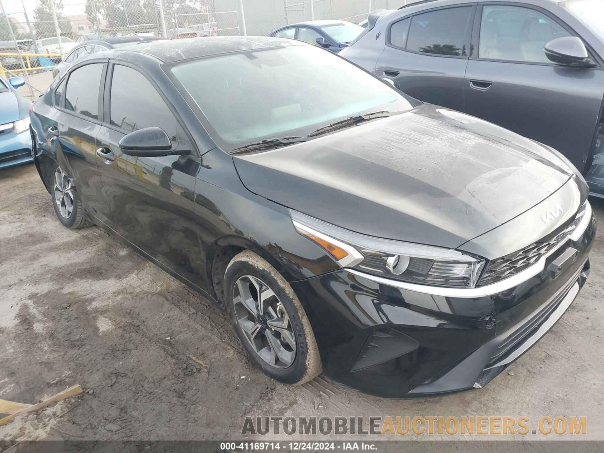 3KPF24AD6NE503916 KIA FORTE 2022