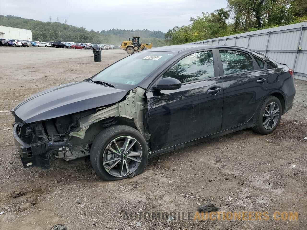 3KPF24AD6NE504032 KIA FORTE 2022