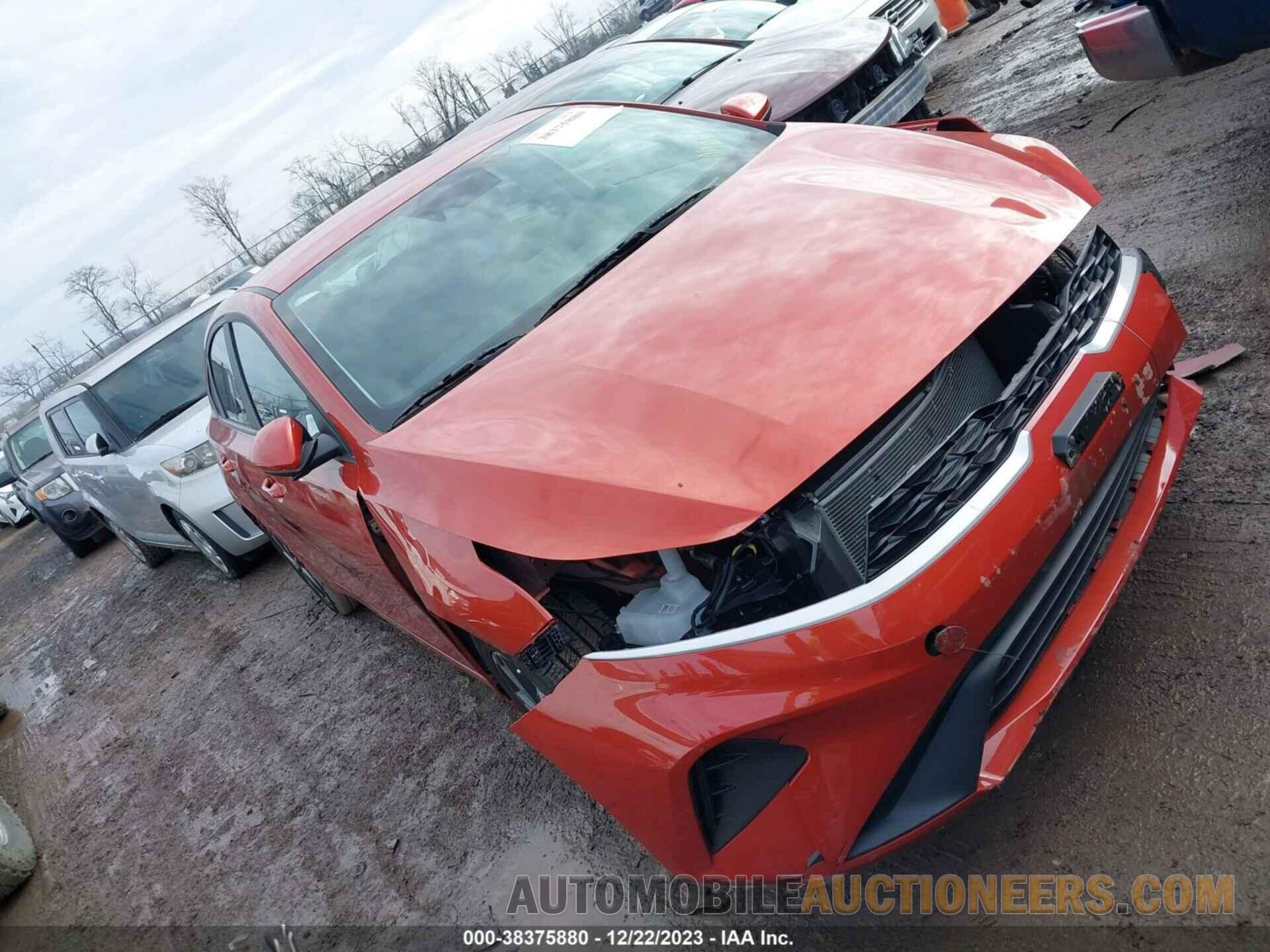 3KPF24AD6PE507306 KIA FORTE 2023