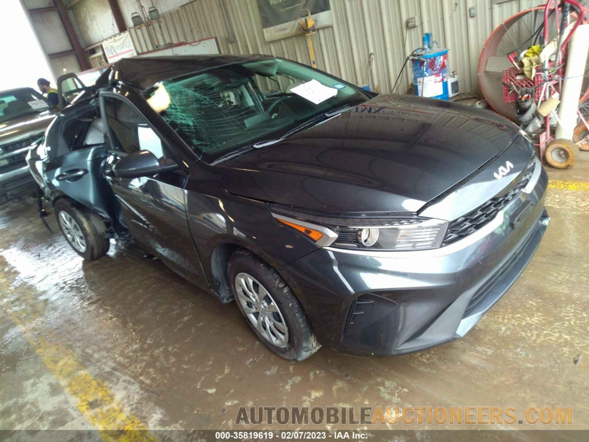 3KPF24AD6PE507970 KIA FORTE 2023