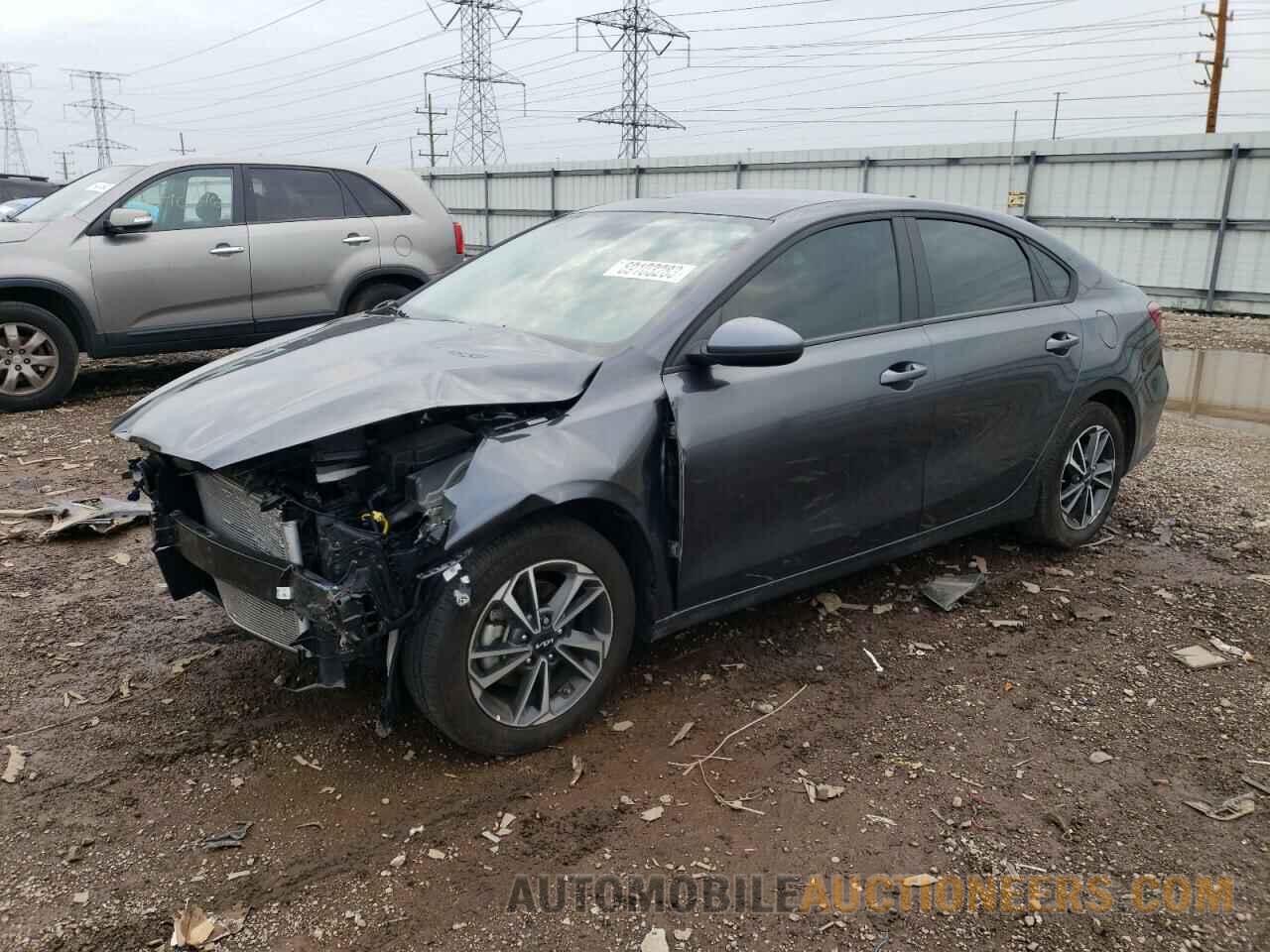 3KPF24AD6PE508925 KIA FORTE 2023