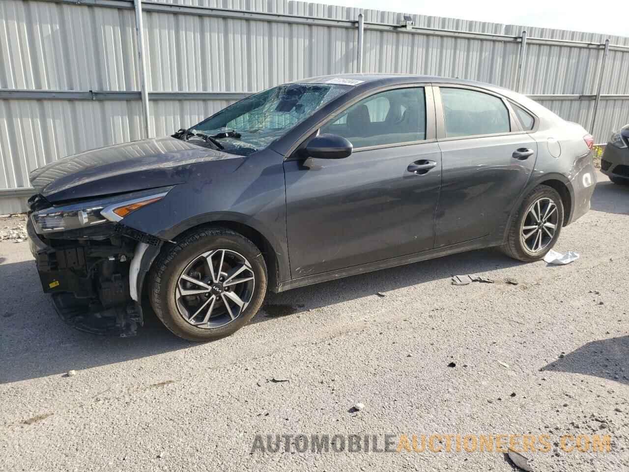 3KPF24AD6PE509086 KIA FORTE 2023