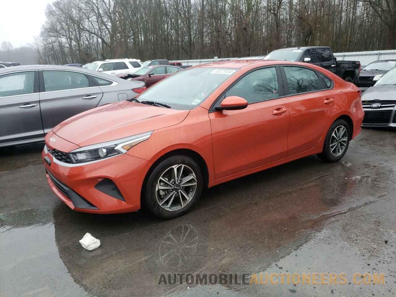 3KPF24AD6PE509380 KIA FORTE 2023