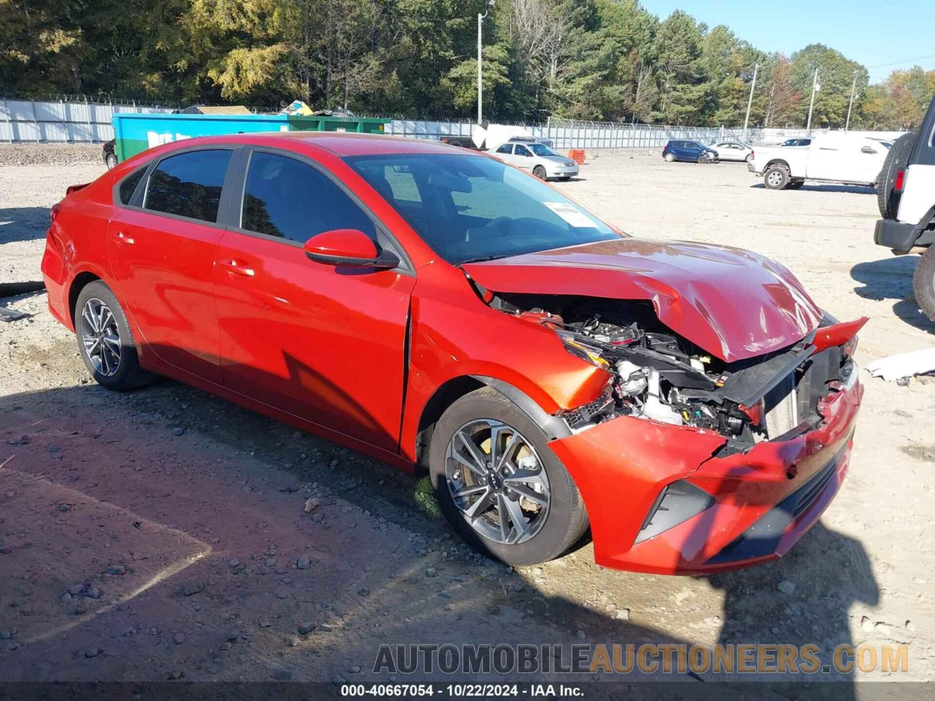 3KPF24AD6PE509475 KIA FORTE 2023