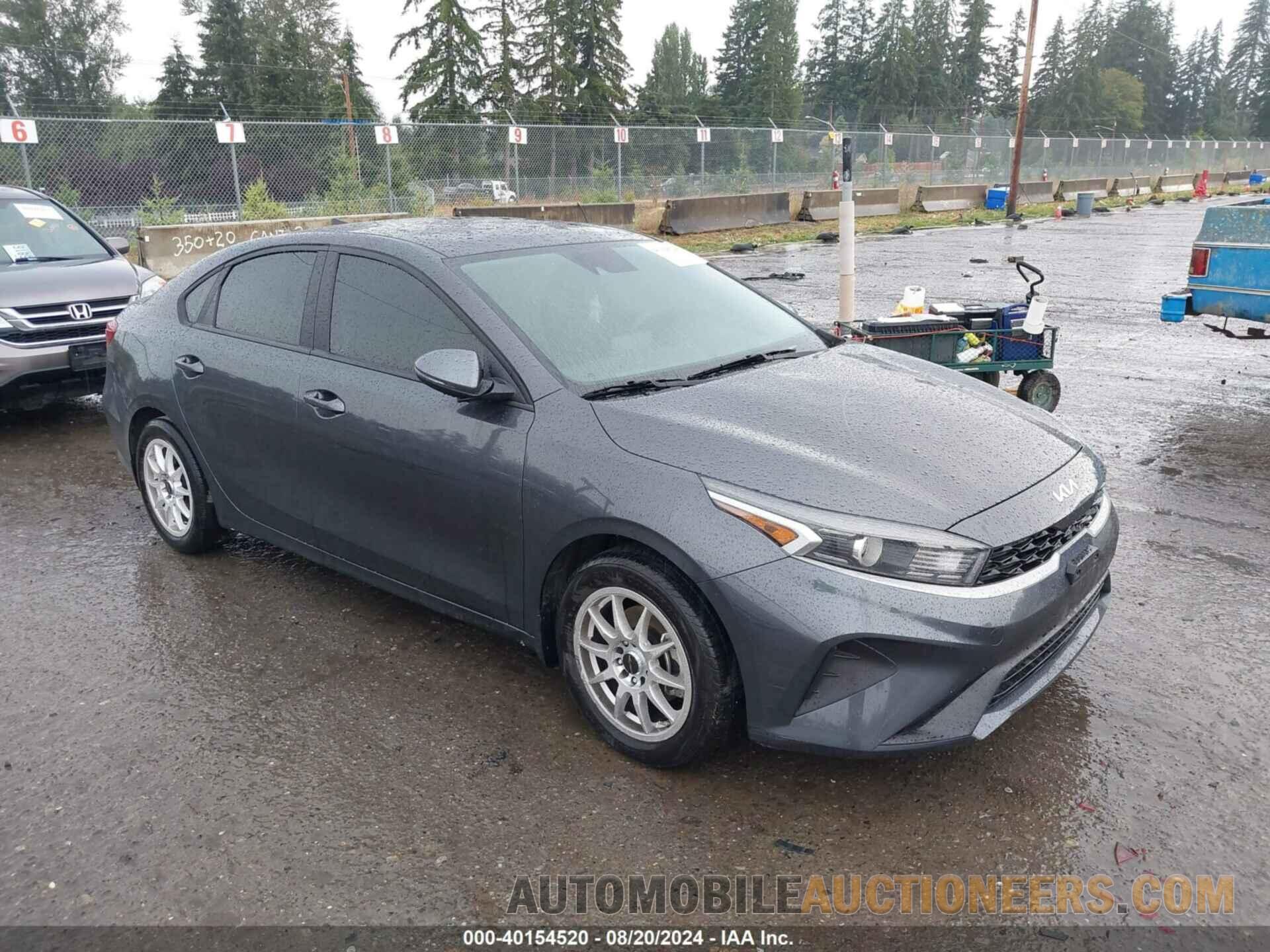 3KPF24AD6PE511405 KIA FORTE 2023