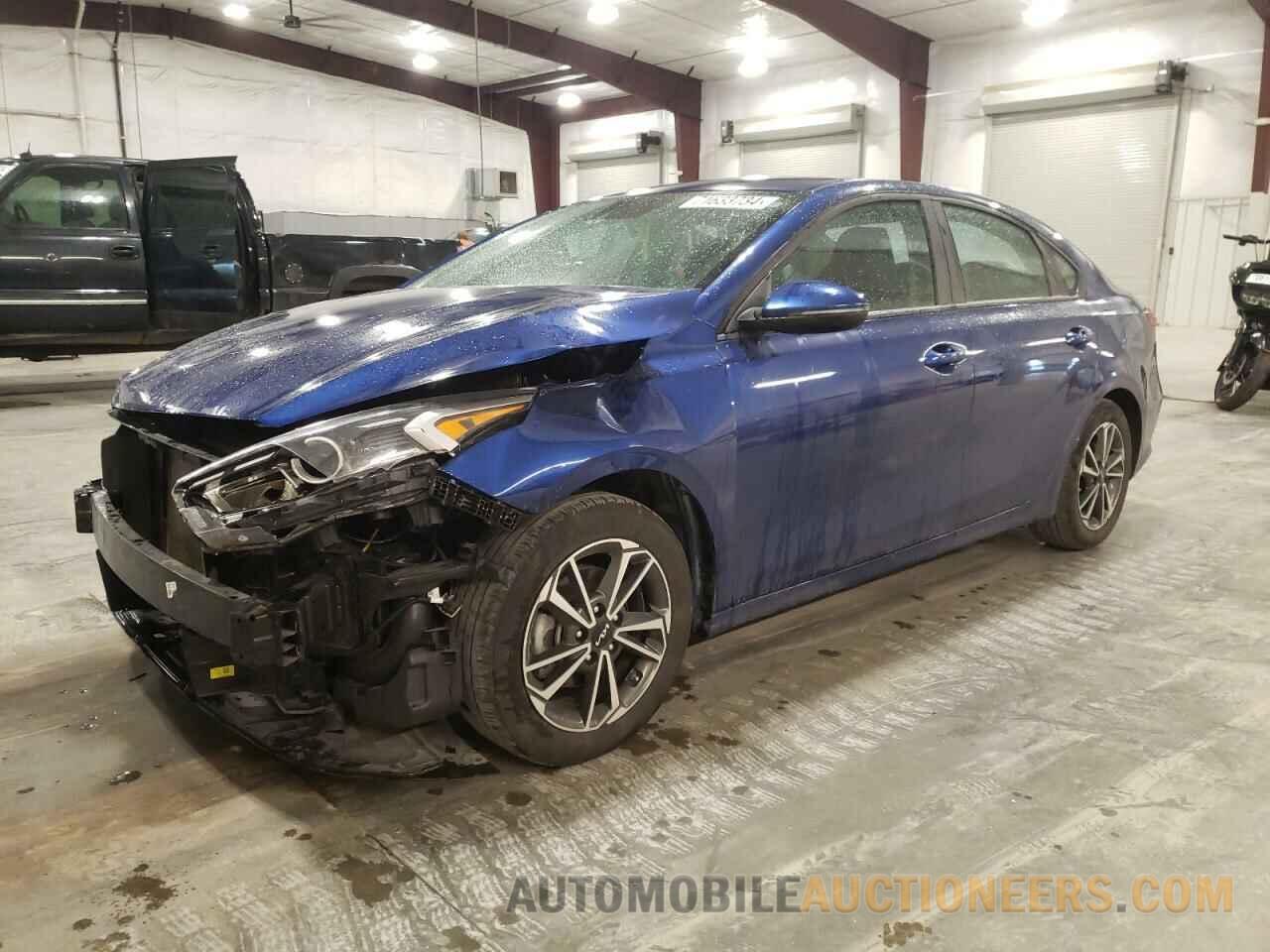 3KPF24AD6PE512909 KIA FORTE 2023