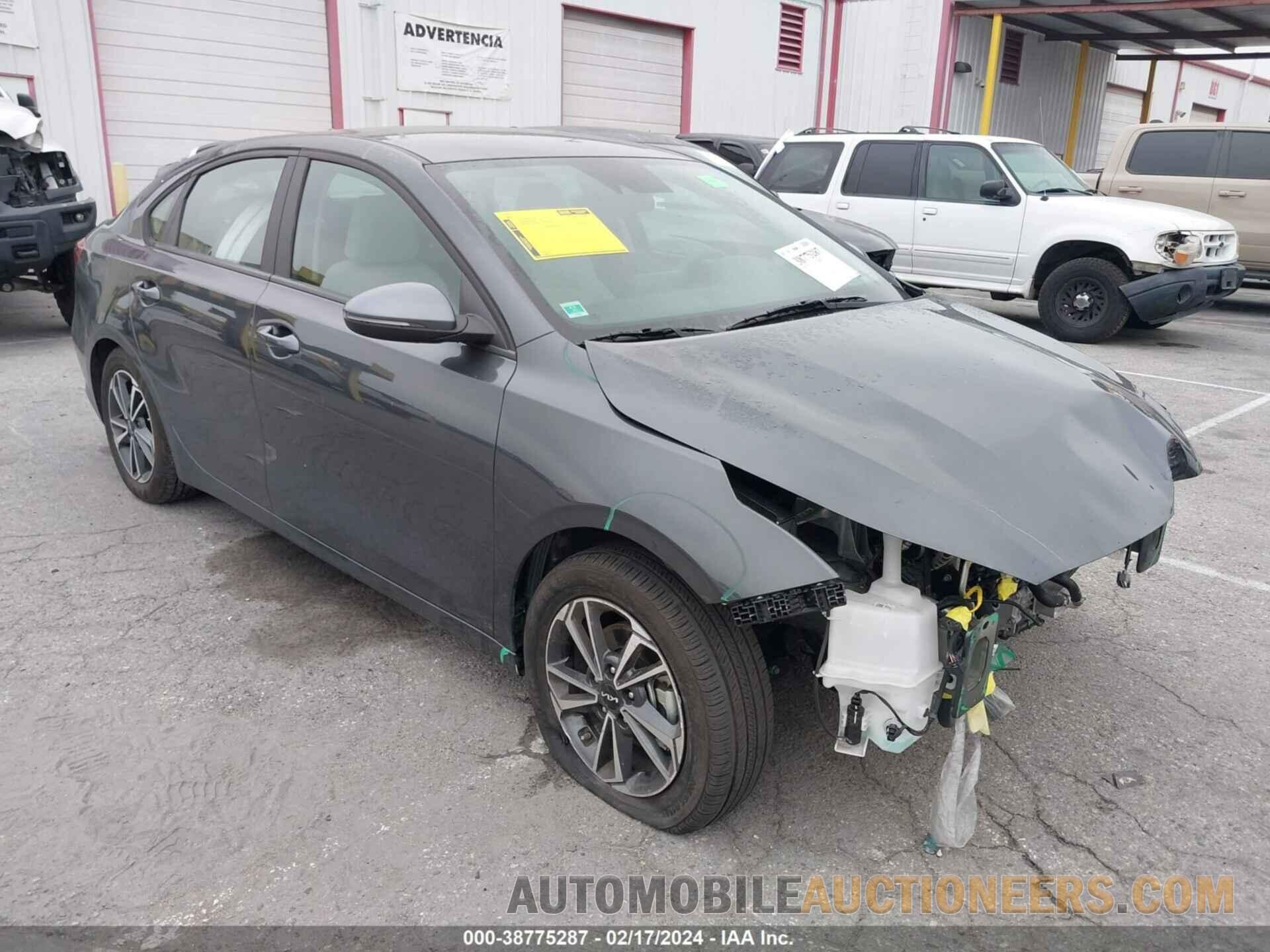 3KPF24AD6PE513039 KIA FORTE 2023