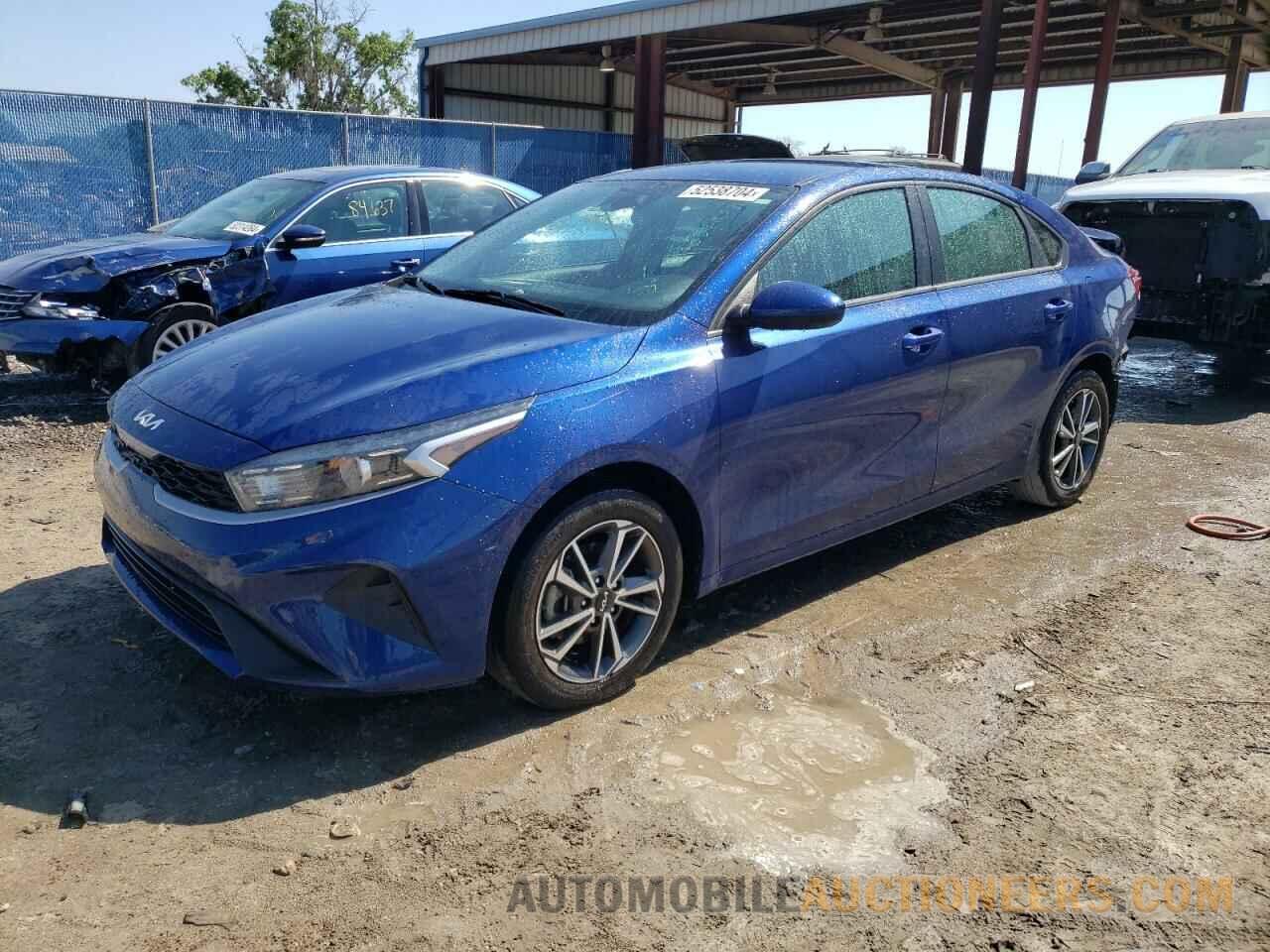 3KPF24AD6PE514093 KIA FORTE 2023