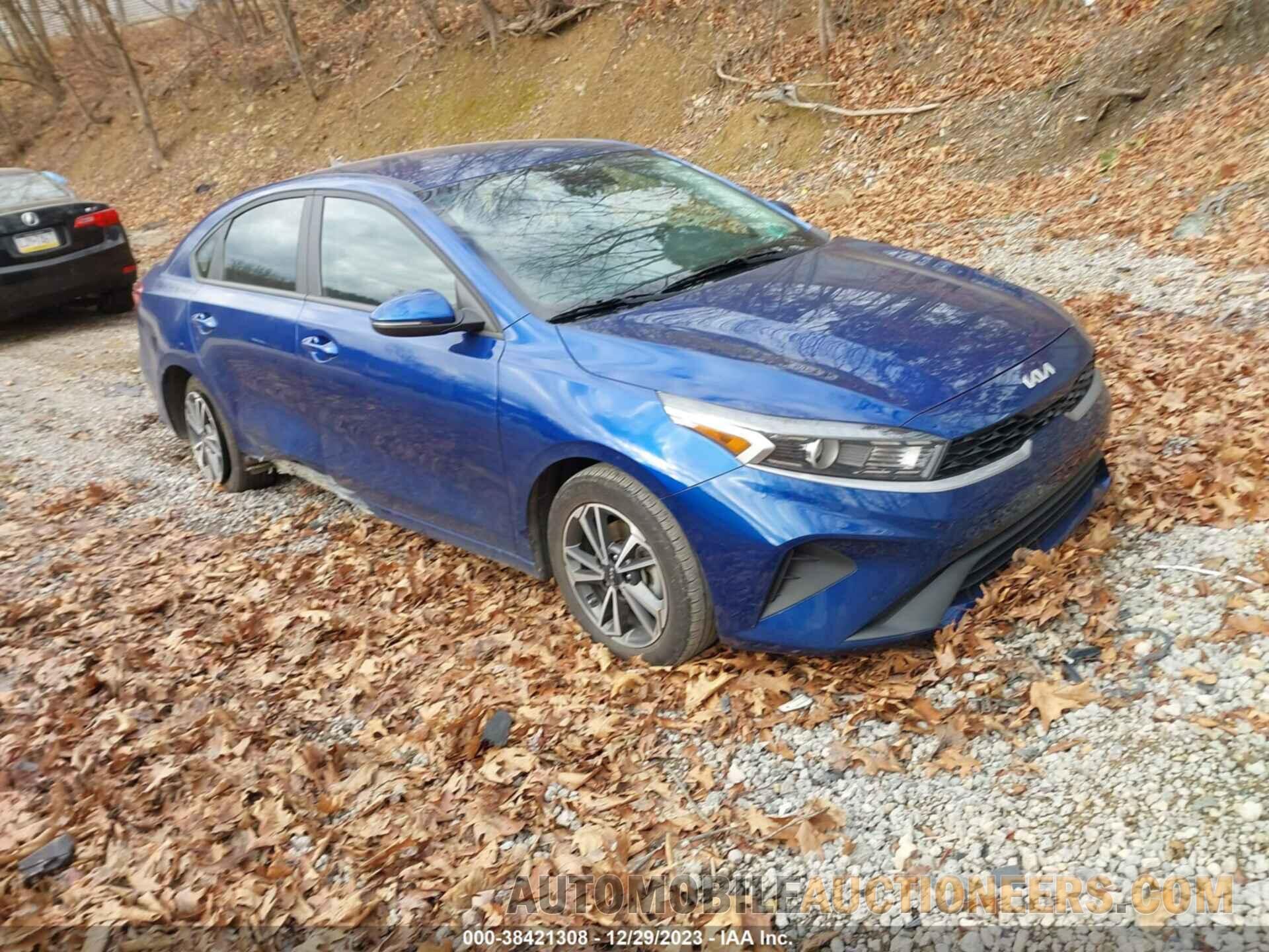 3KPF24AD6PE515938 KIA FORTE 2023