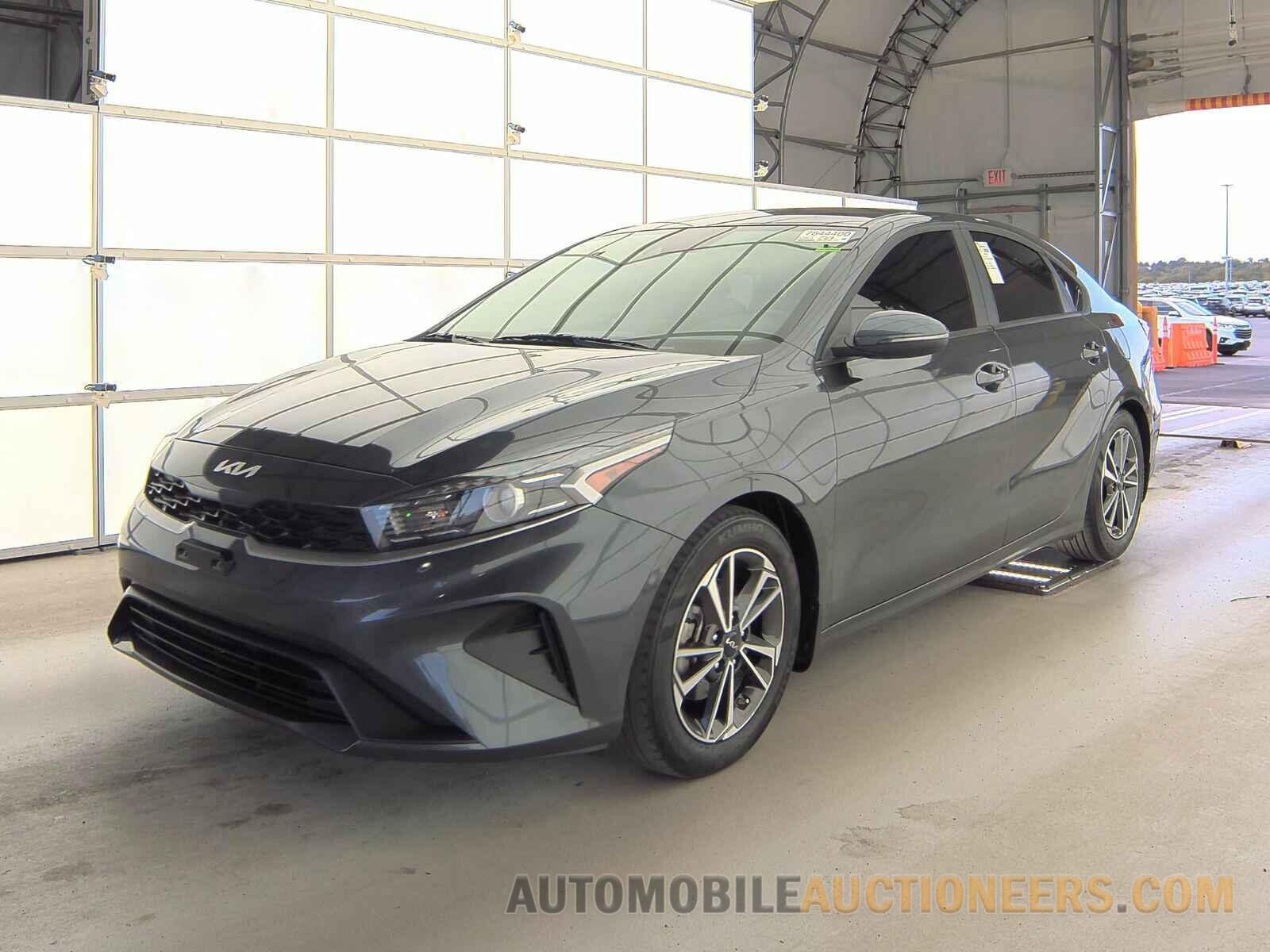 3KPF24AD6PE516684 Kia Forte 2023