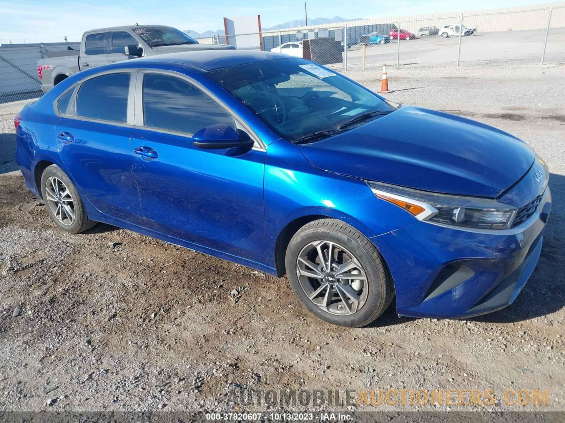 3KPF24AD6PE517768 KIA FORTE 2023