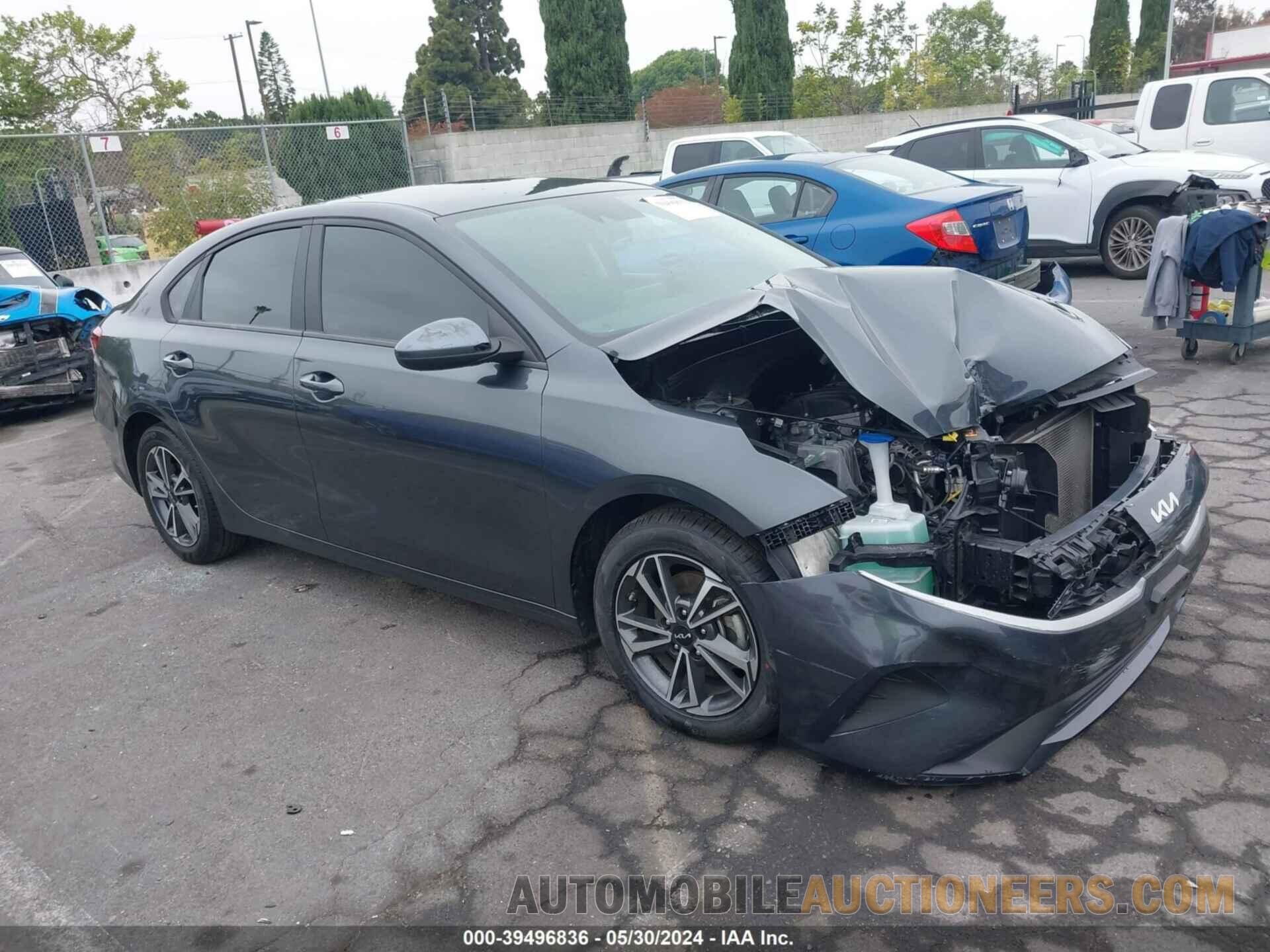 3KPF24AD6PE518922 KIA FORTE 2023