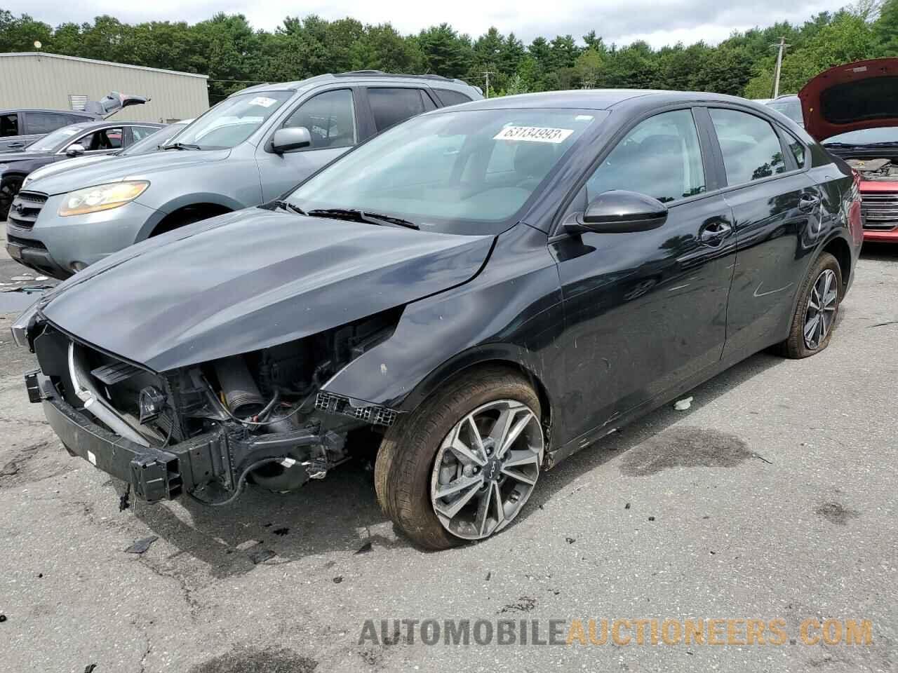 3KPF24AD6PE520301 KIA FORTE 2023