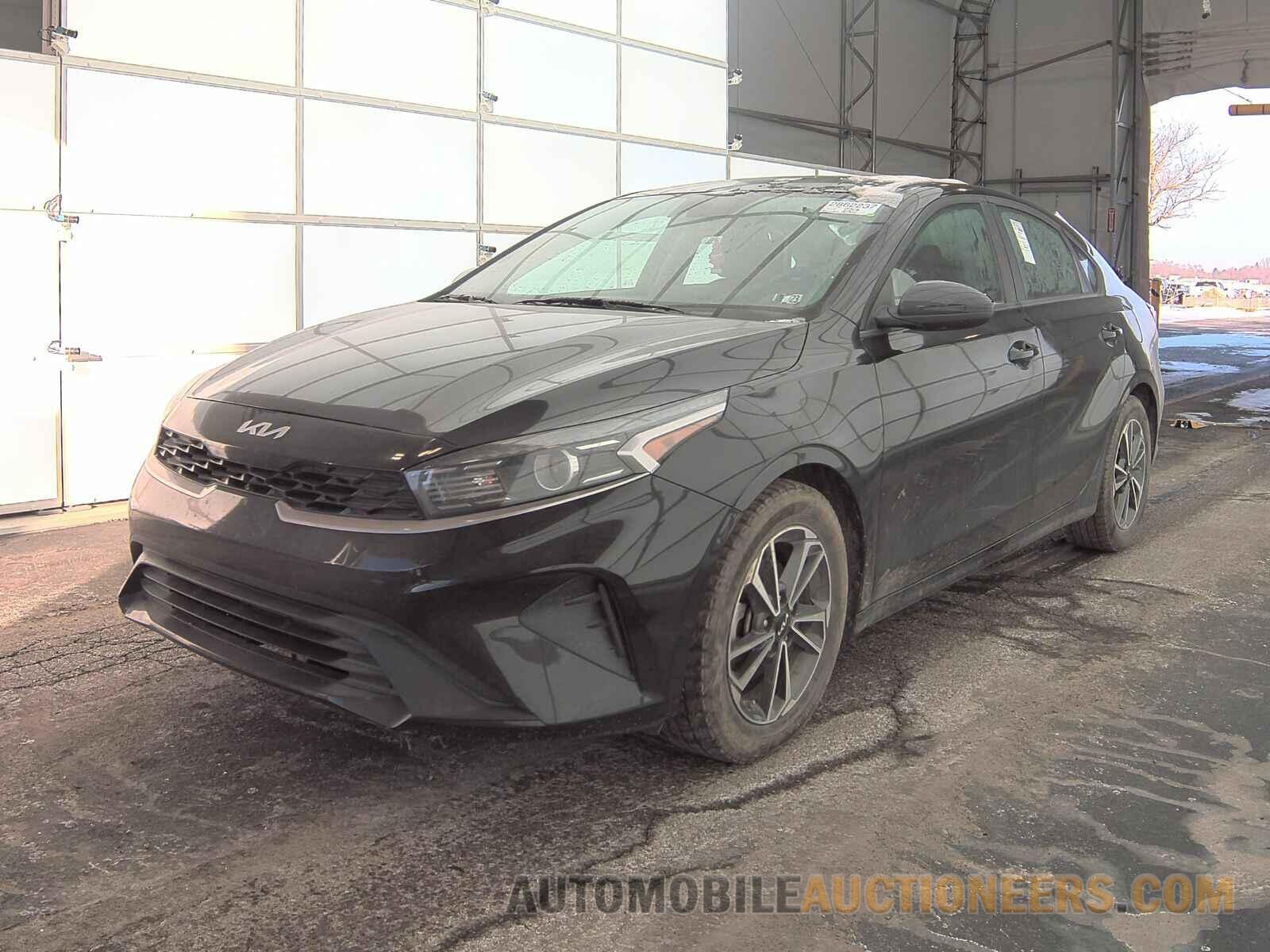 3KPF24AD6PE520394 Kia Forte 2023