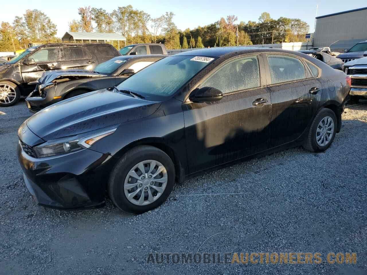 3KPF24AD6PE521061 KIA FORTE 2023