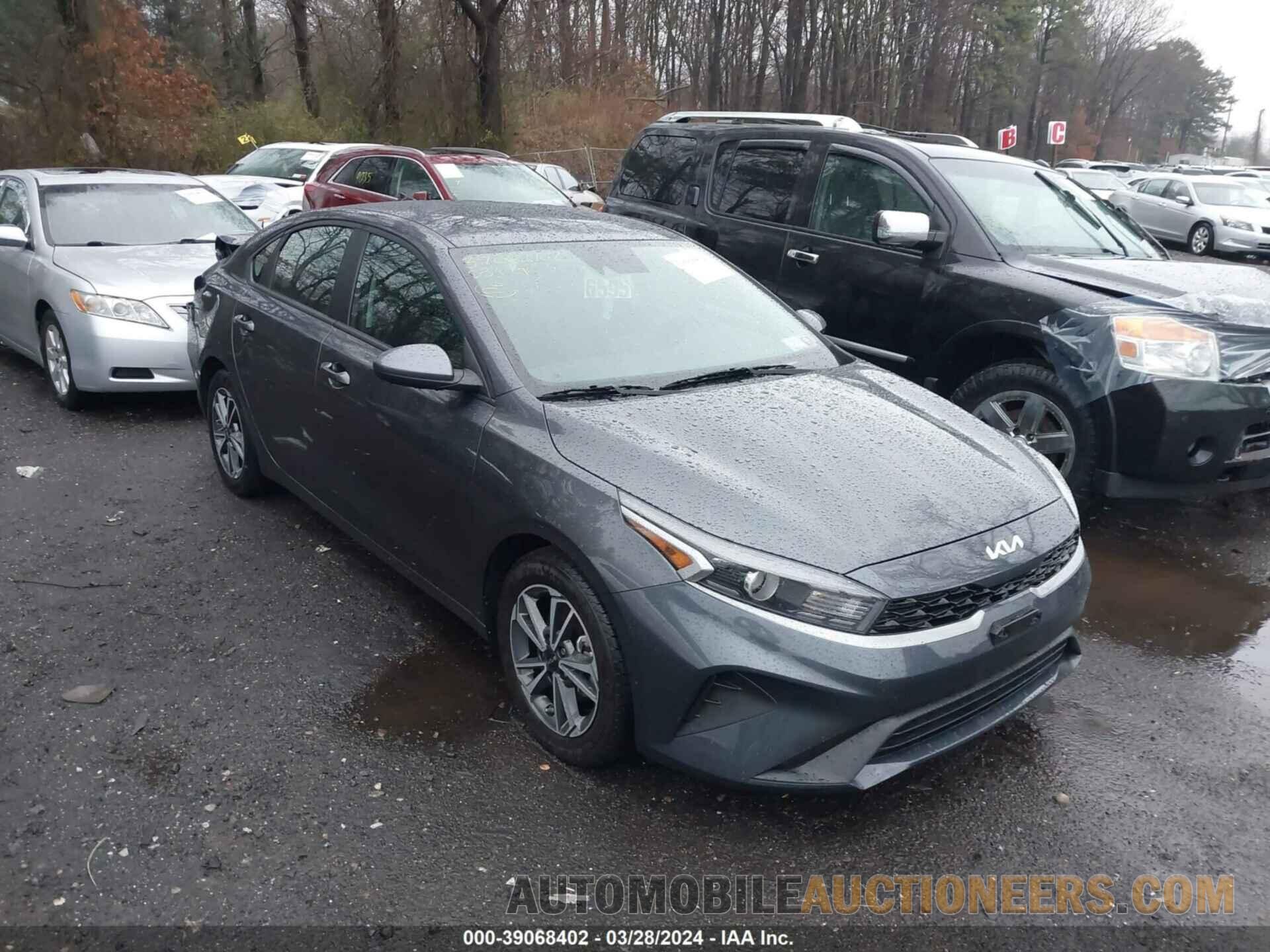 3KPF24AD6PE522081 KIA FORTE 2023