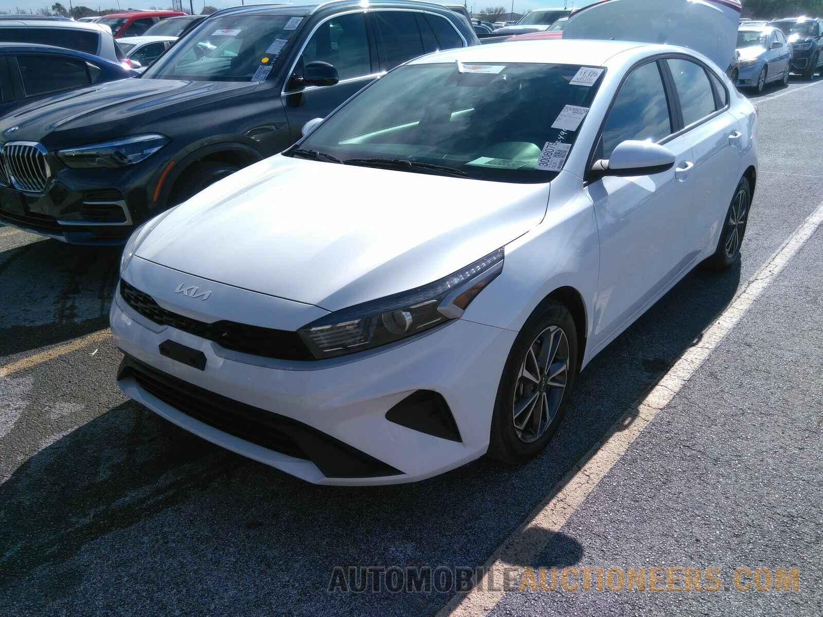 3KPF24AD6PE524266 Kia Forte 2023