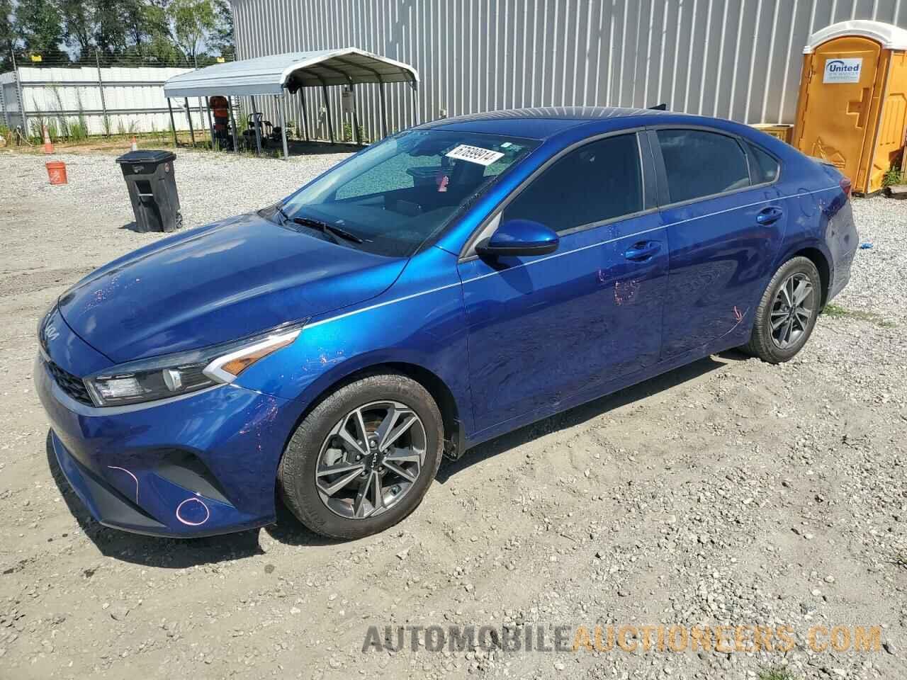 3KPF24AD6PE524400 KIA FORTE 2023