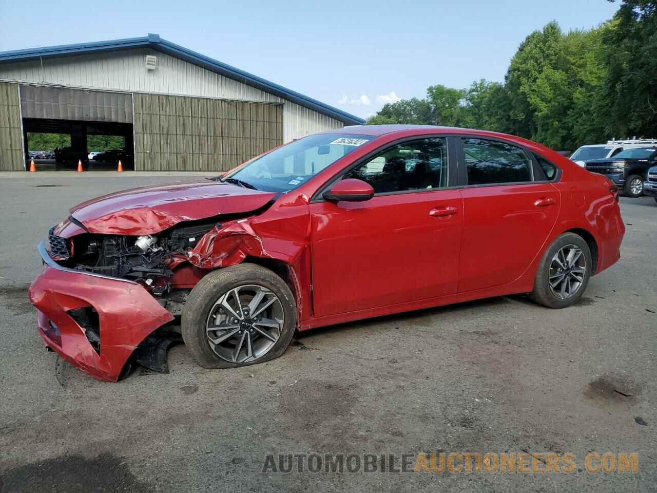 3KPF24AD6PE524591 KIA FORTE 2023