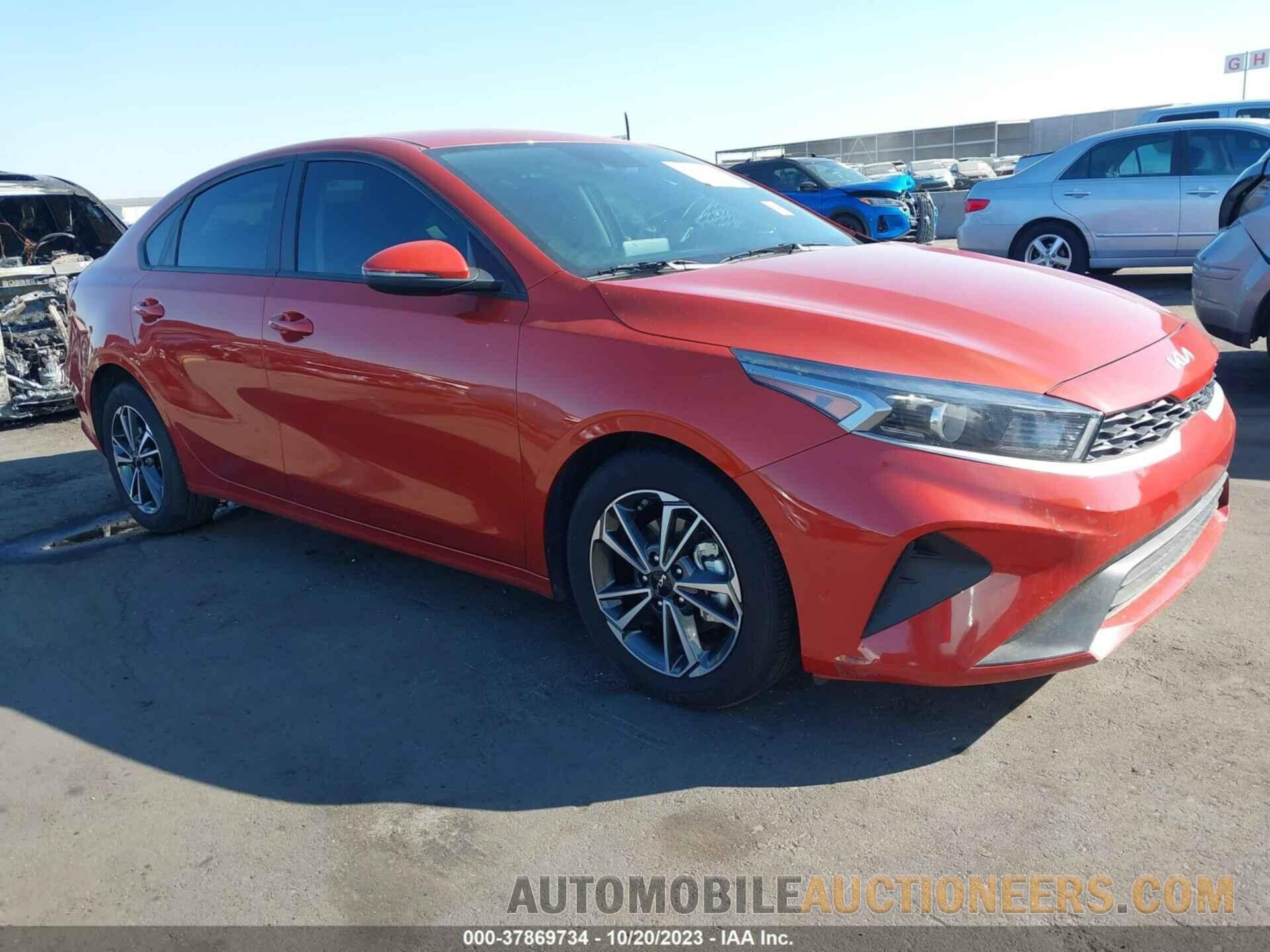 3KPF24AD6PE526583 KIA FORTE 2023