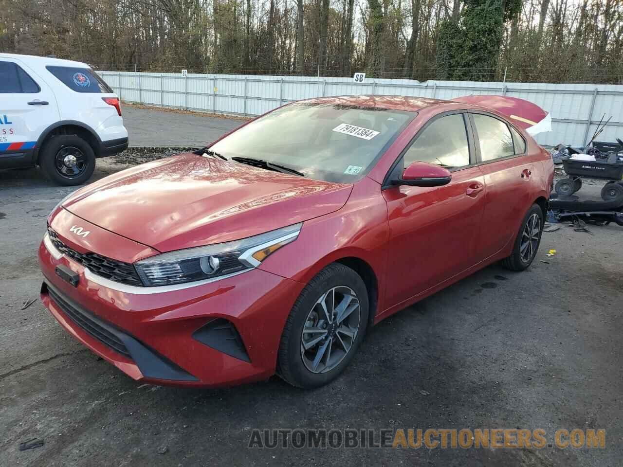 3KPF24AD6PE527118 KIA FORTE 2023