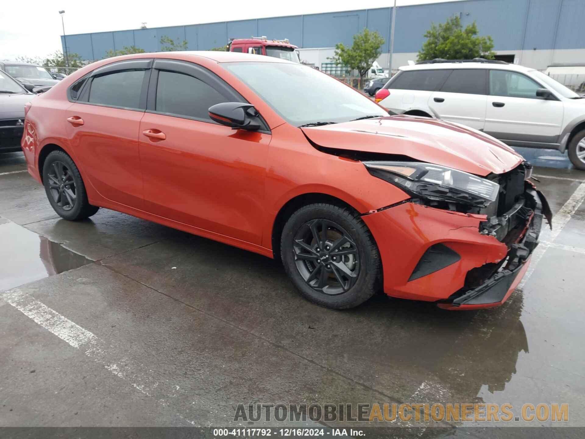 3KPF24AD6PE527149 KIA FORTE 2023